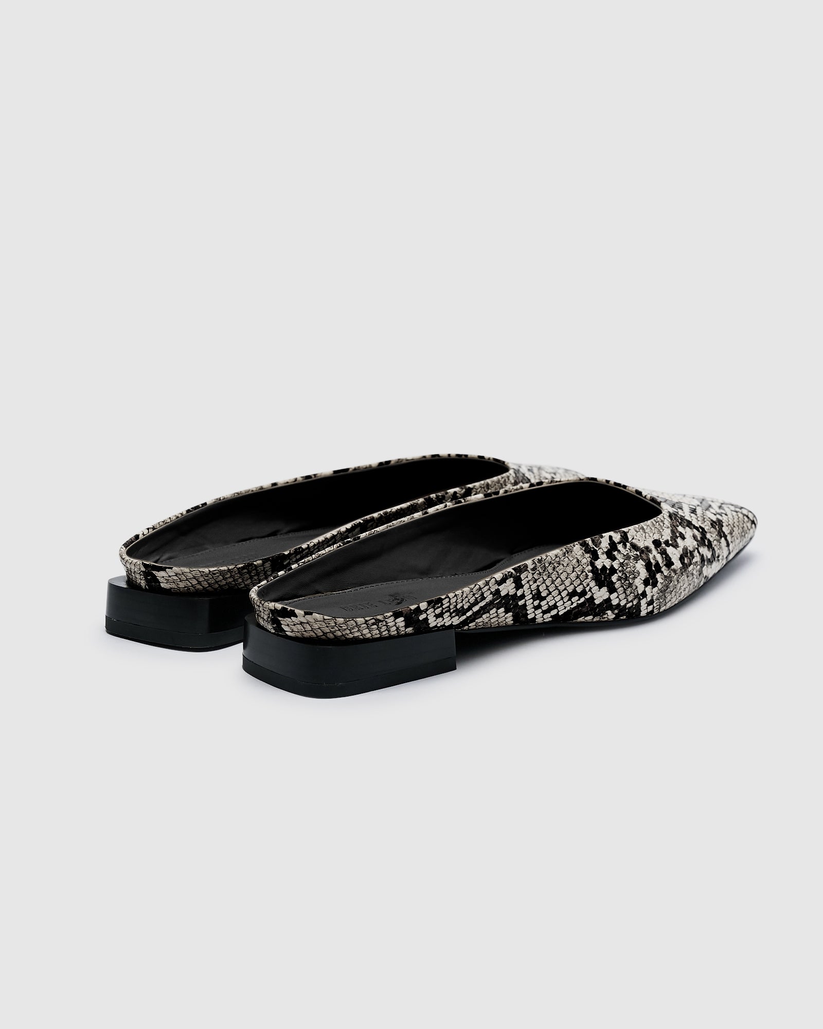 Amelia Ballet Mule