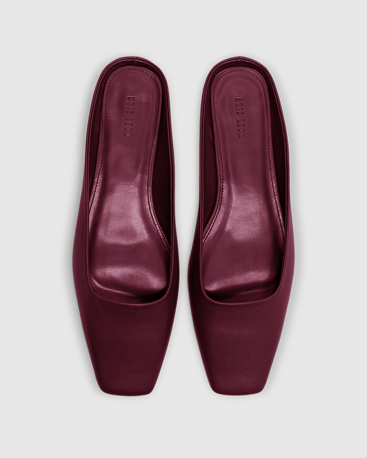 Amelia Ballet Mule