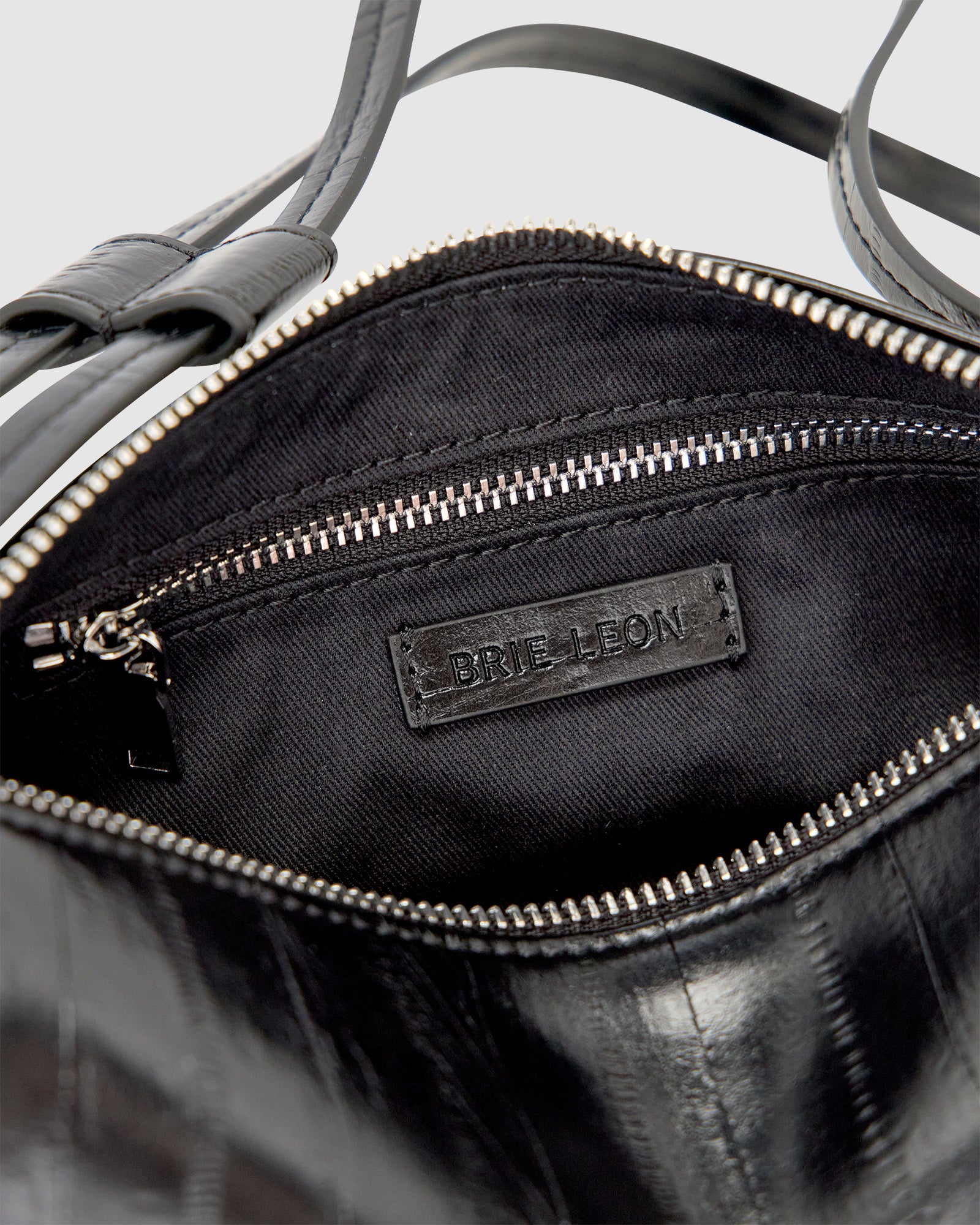 Brooke Mini Barrel Bag