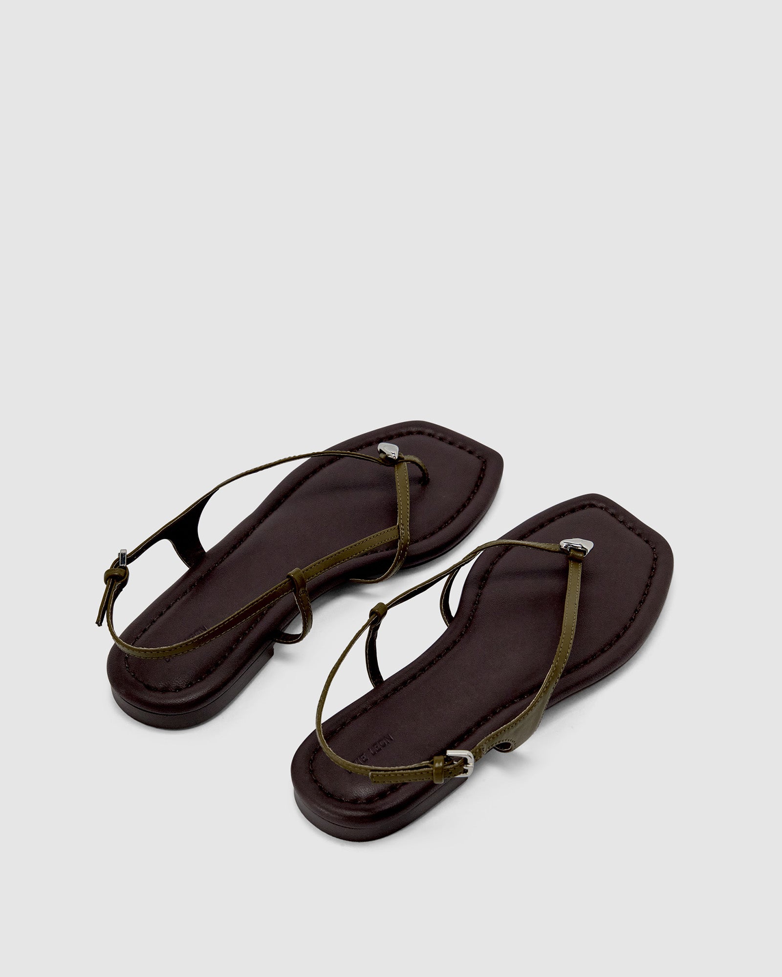 Halle Flat Sandal
