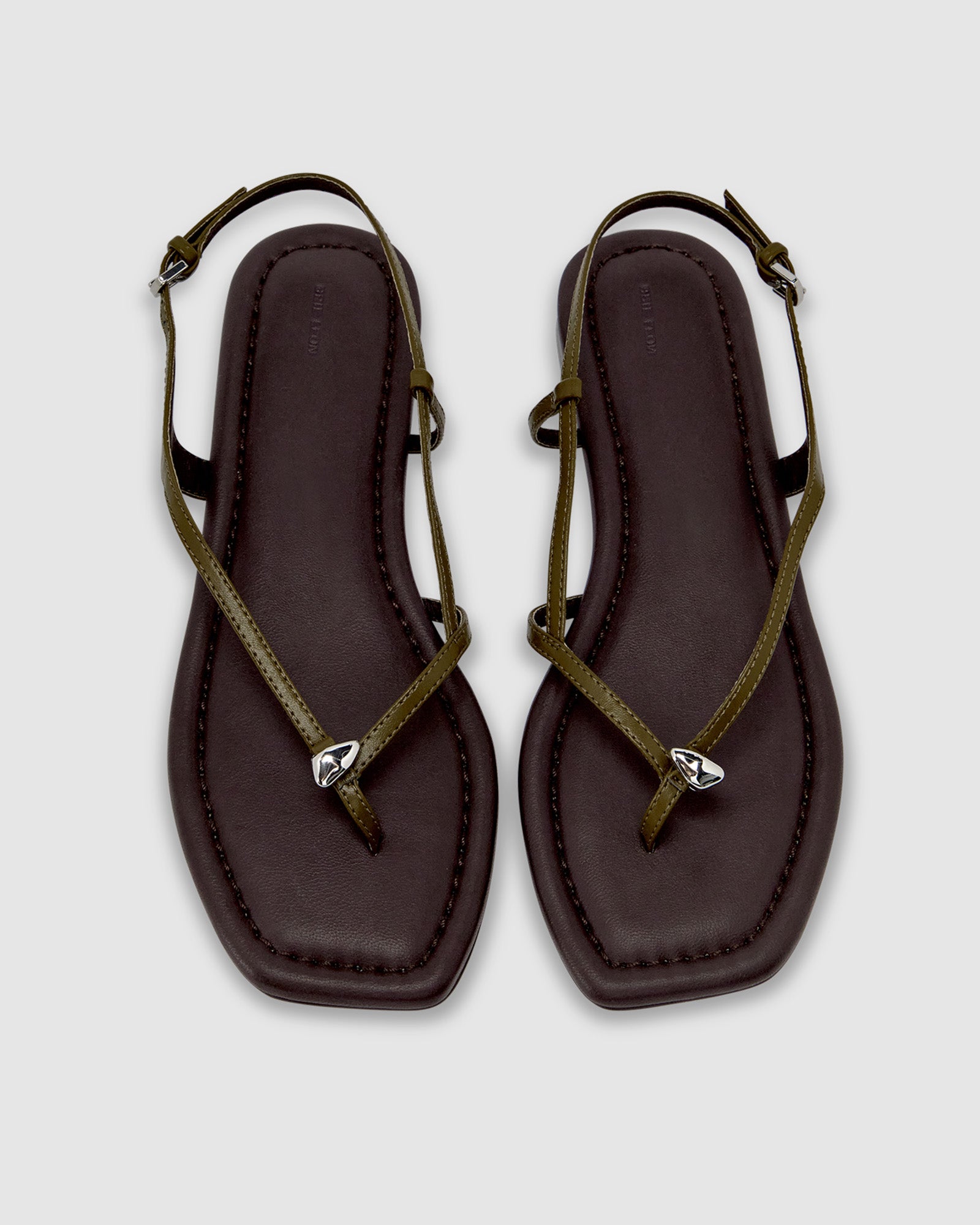 Halle Flat Sandal
