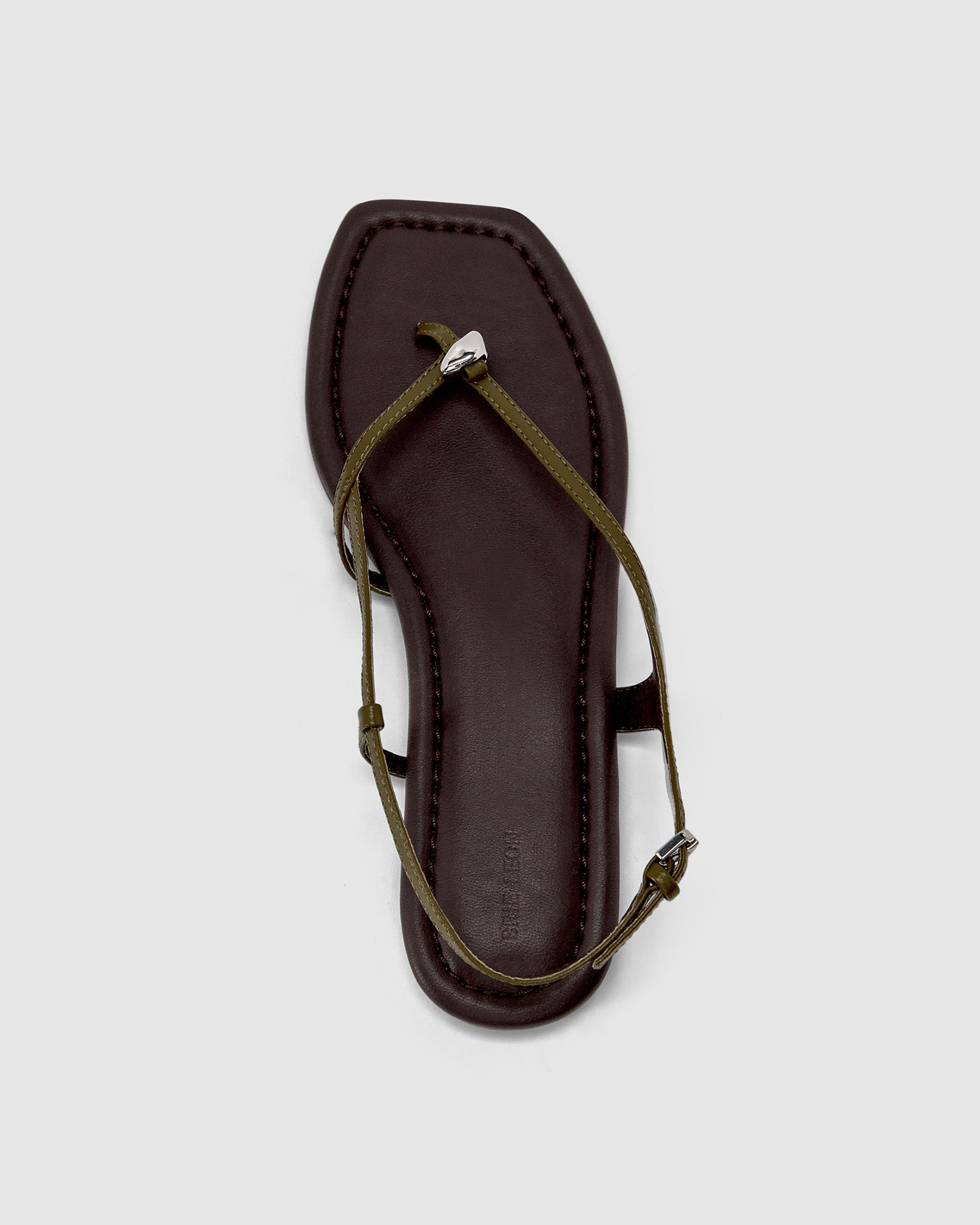 Halle Flat Sandal