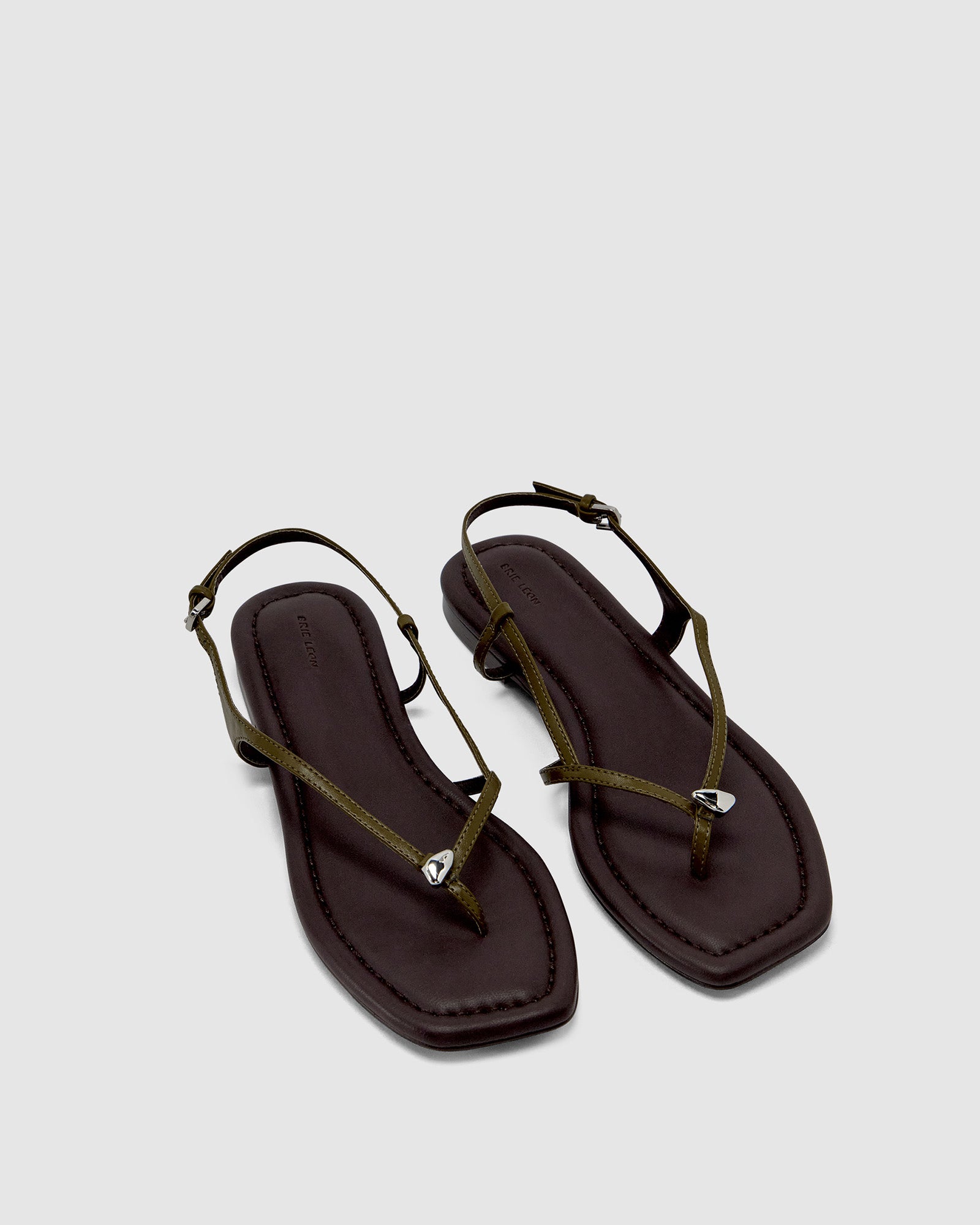 Halle Flat Sandal