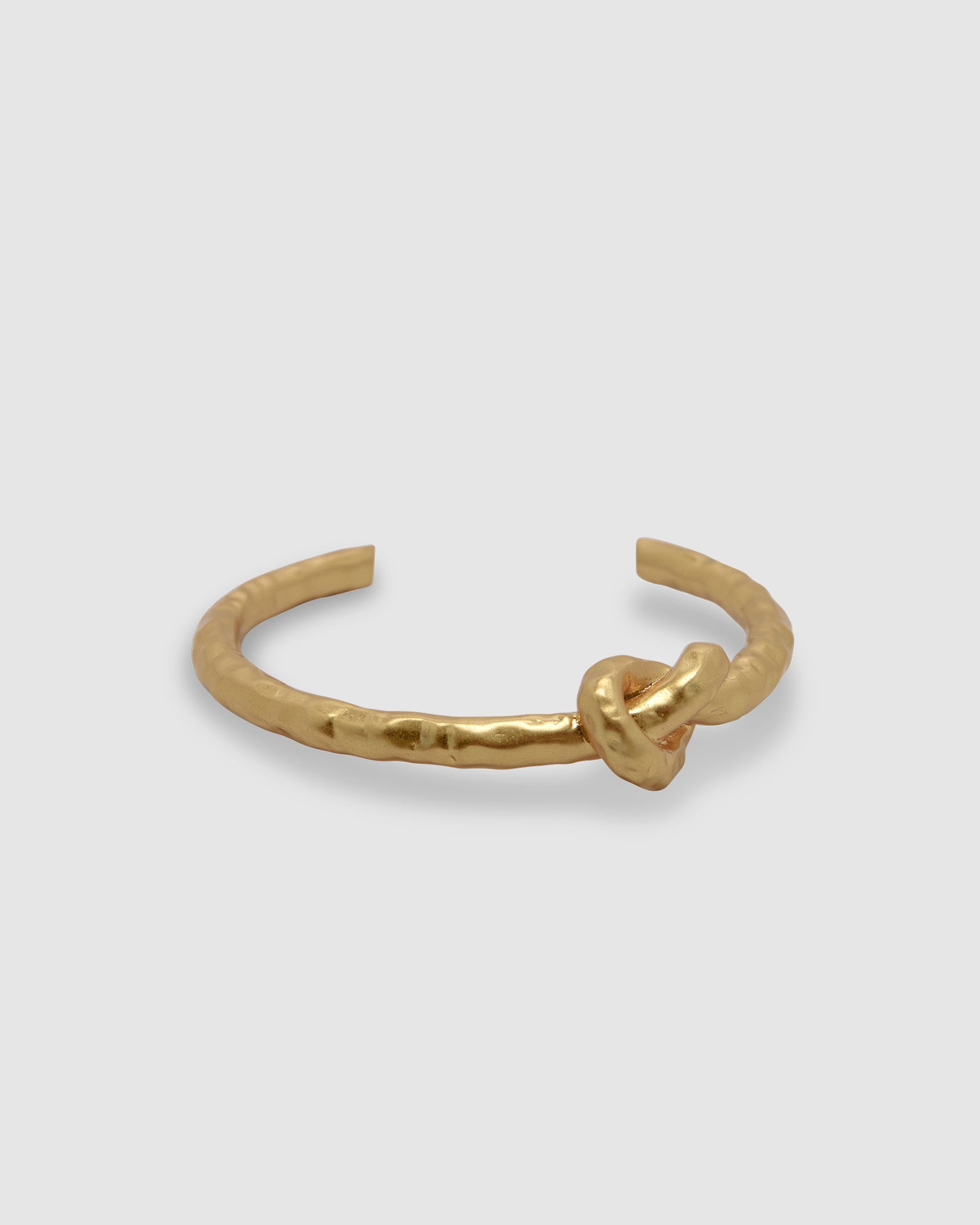 Knotted Bracelet