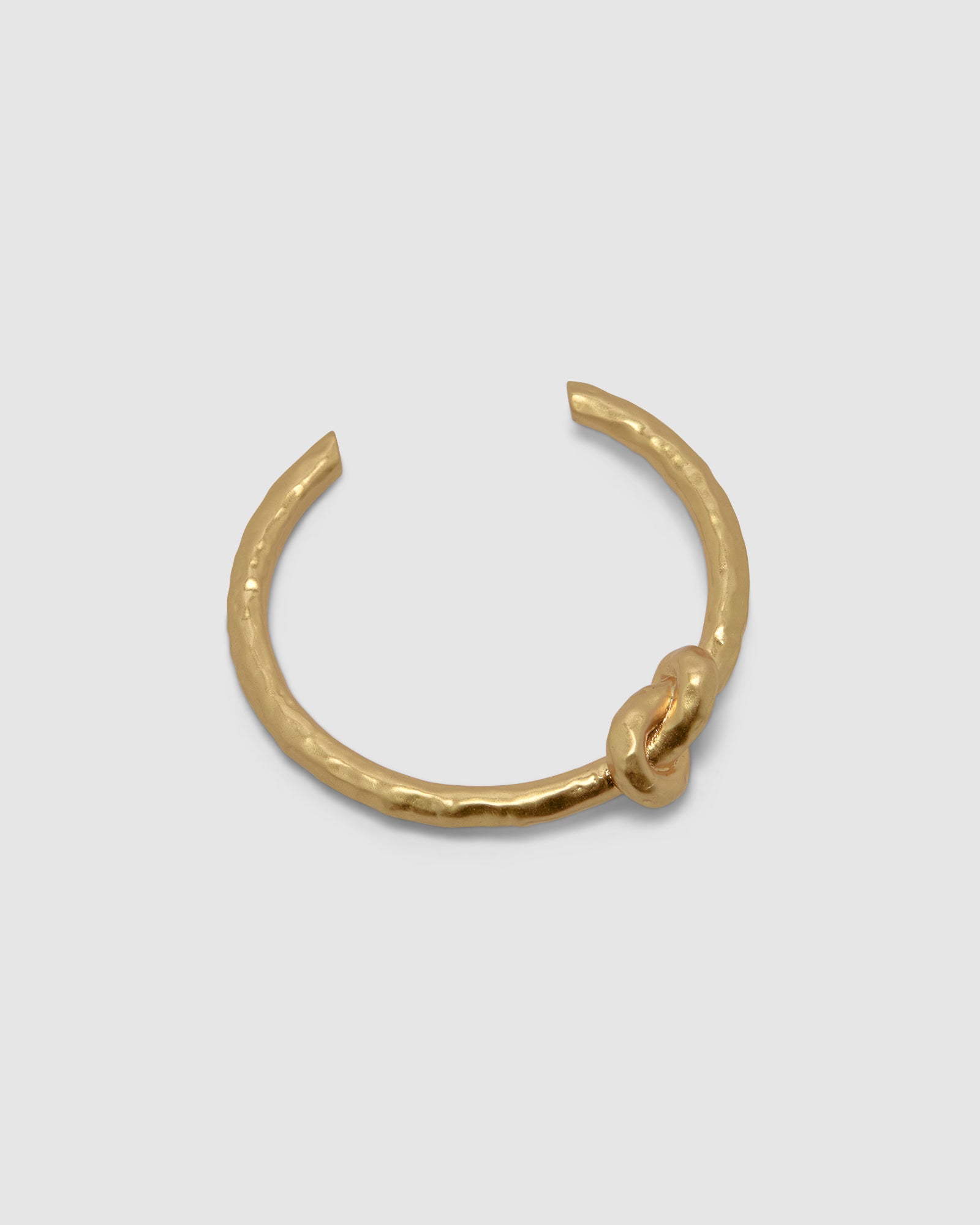Knotted Bracelet