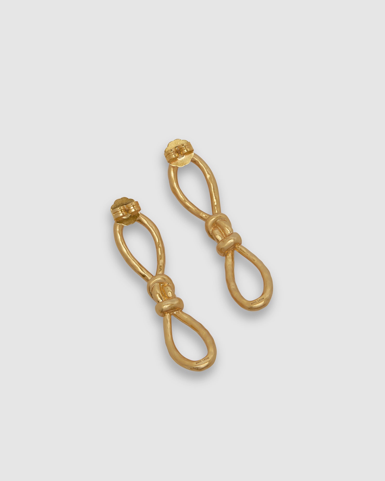 Knotted Earrings