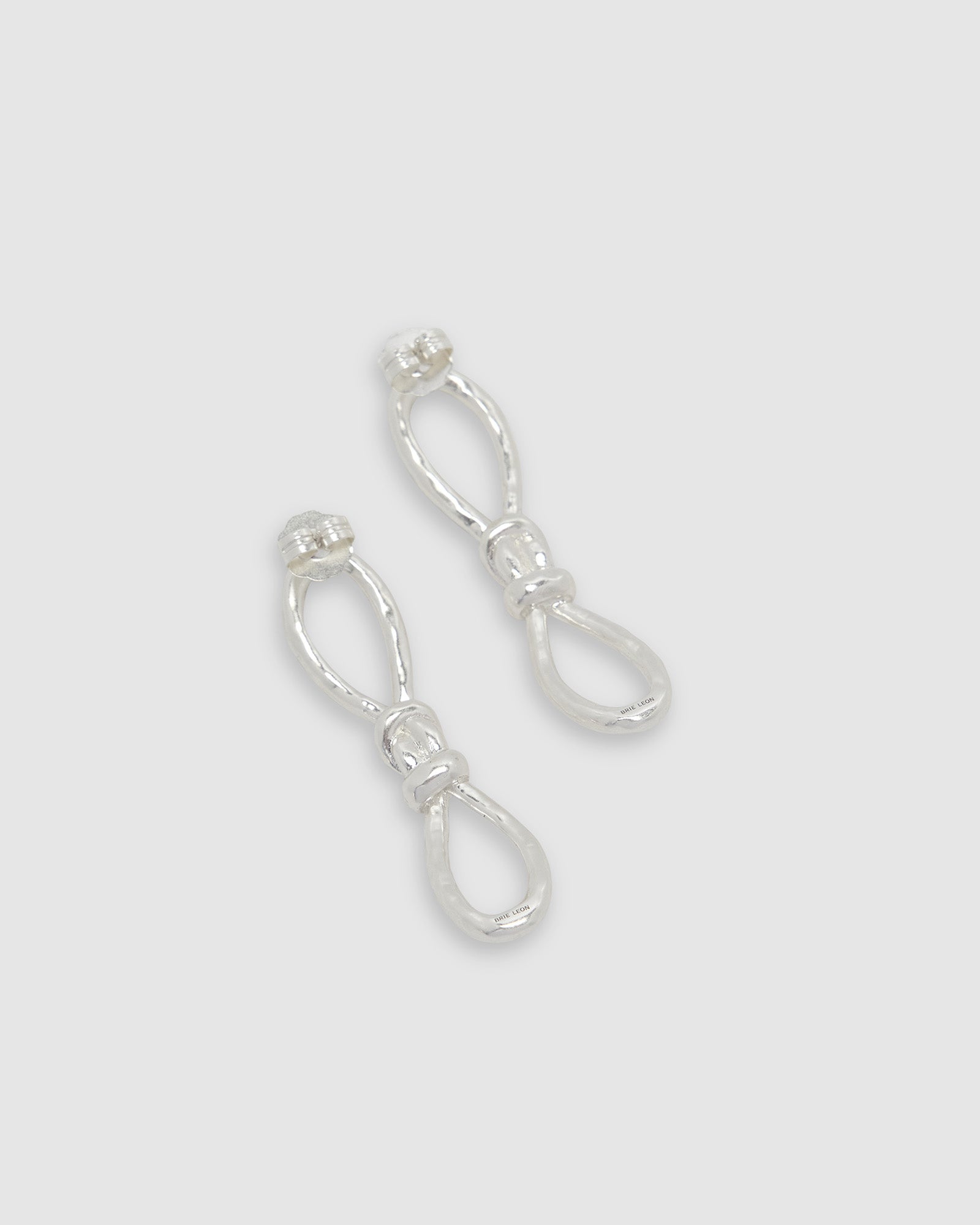Knotted Earrings