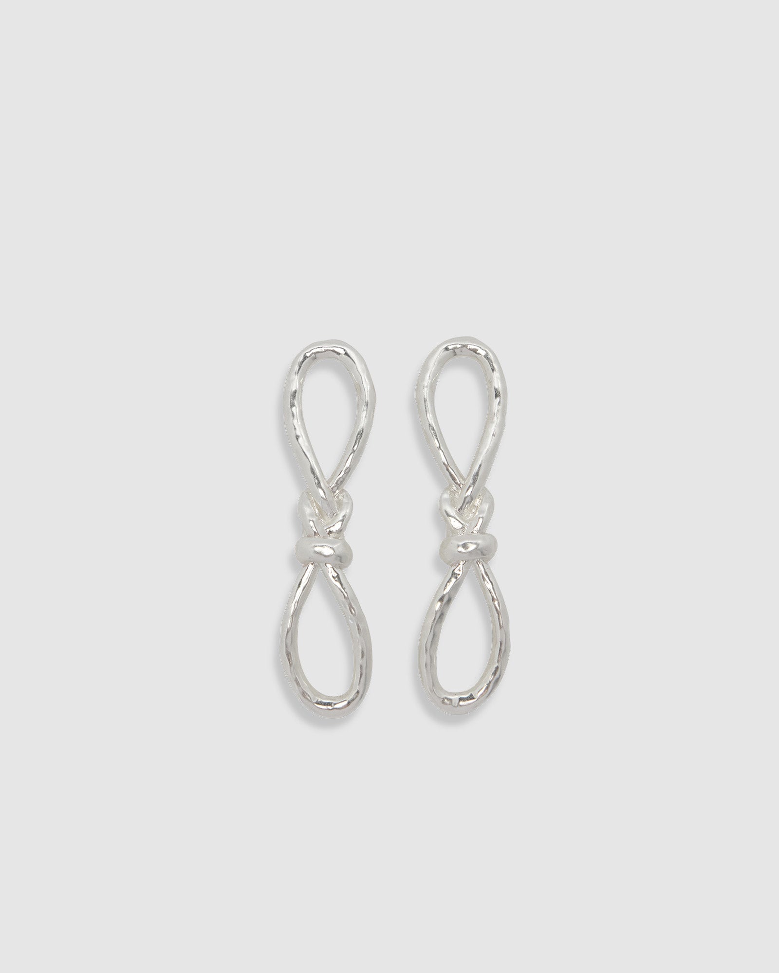 Knotted Earrings