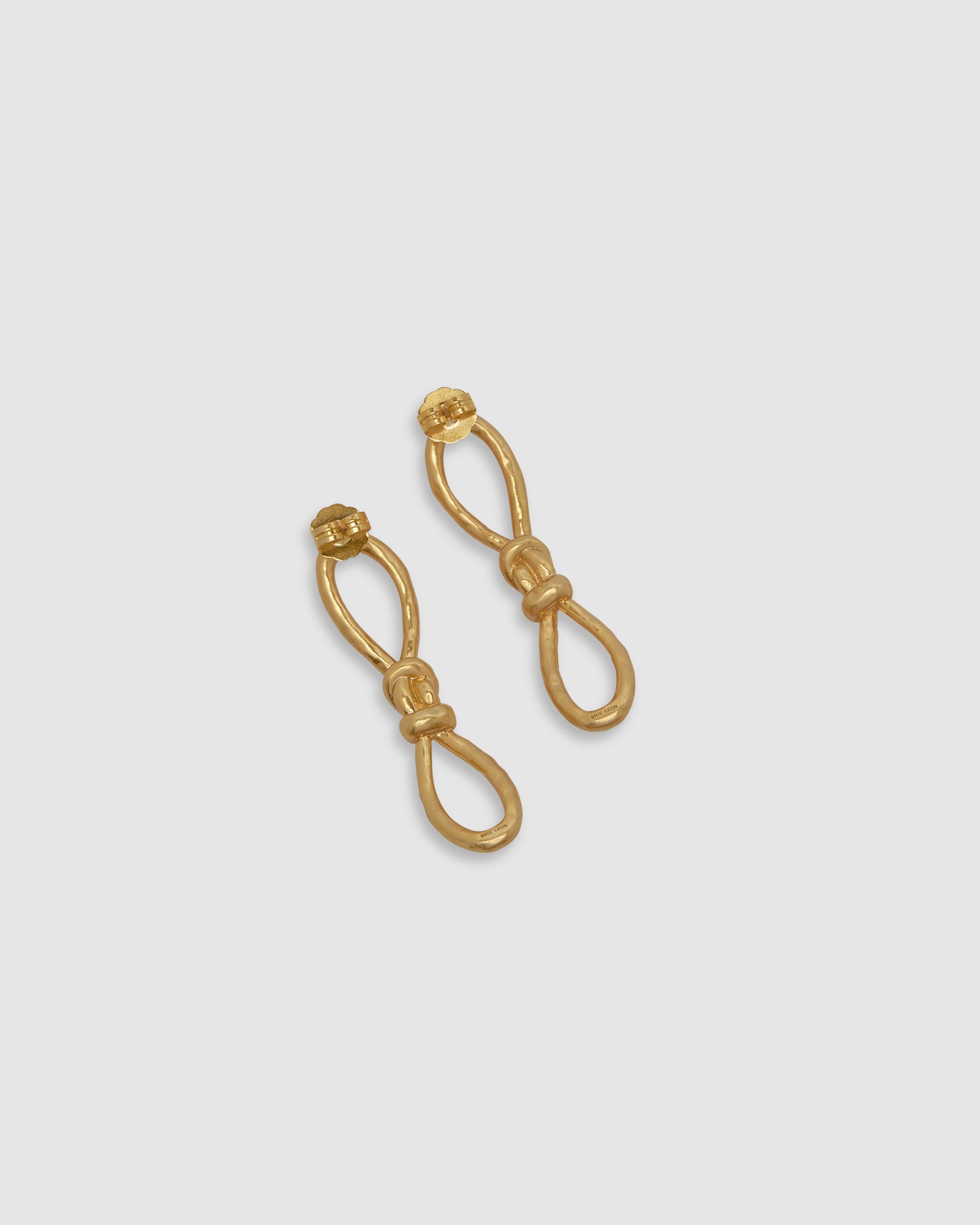 Knotted Mini Earrings