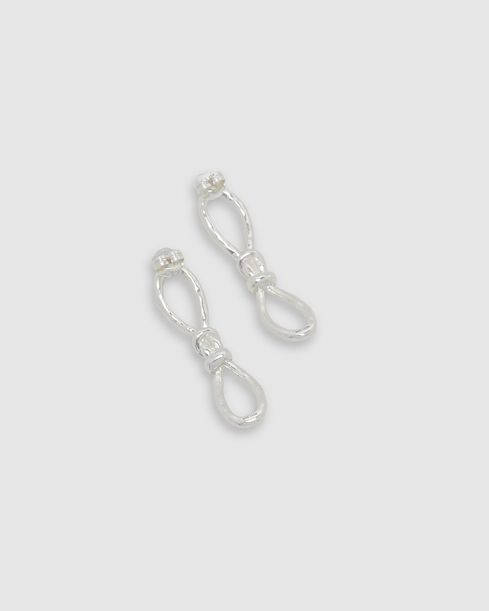 Knotted Mini Earrings