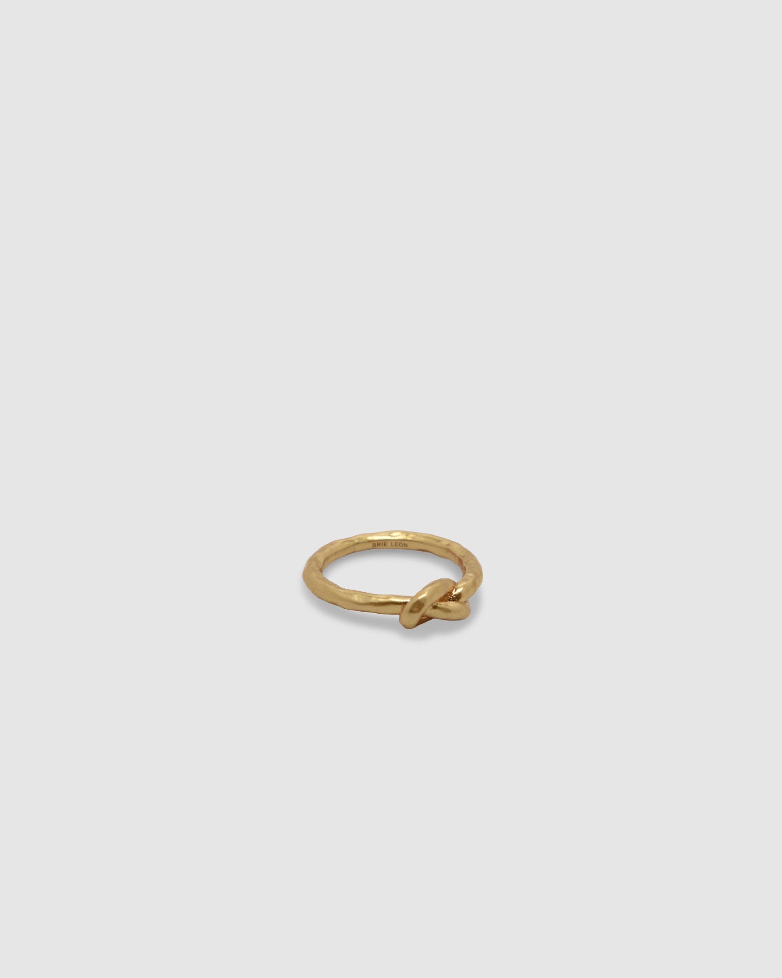 Knotted Ring