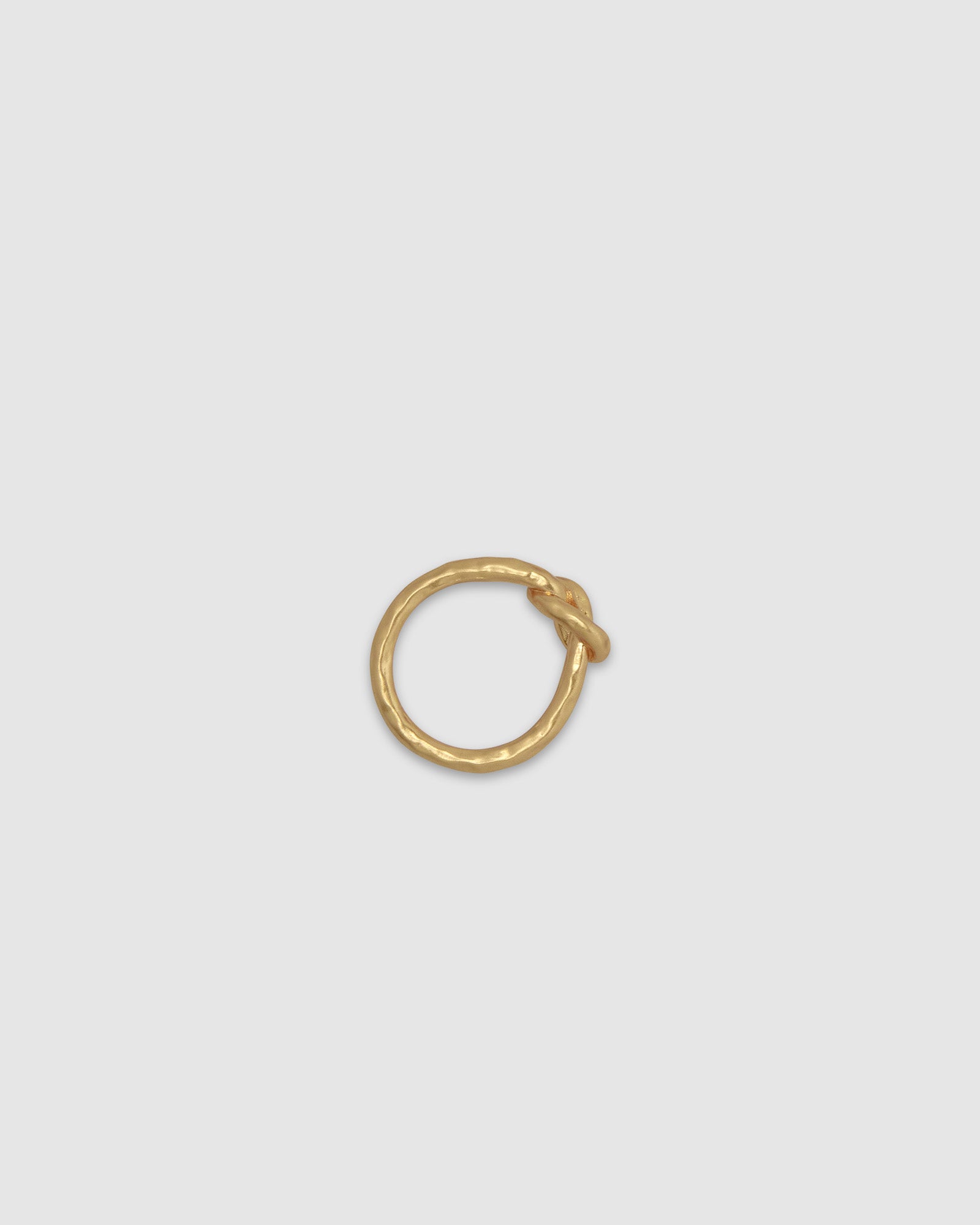 Knotted Ring