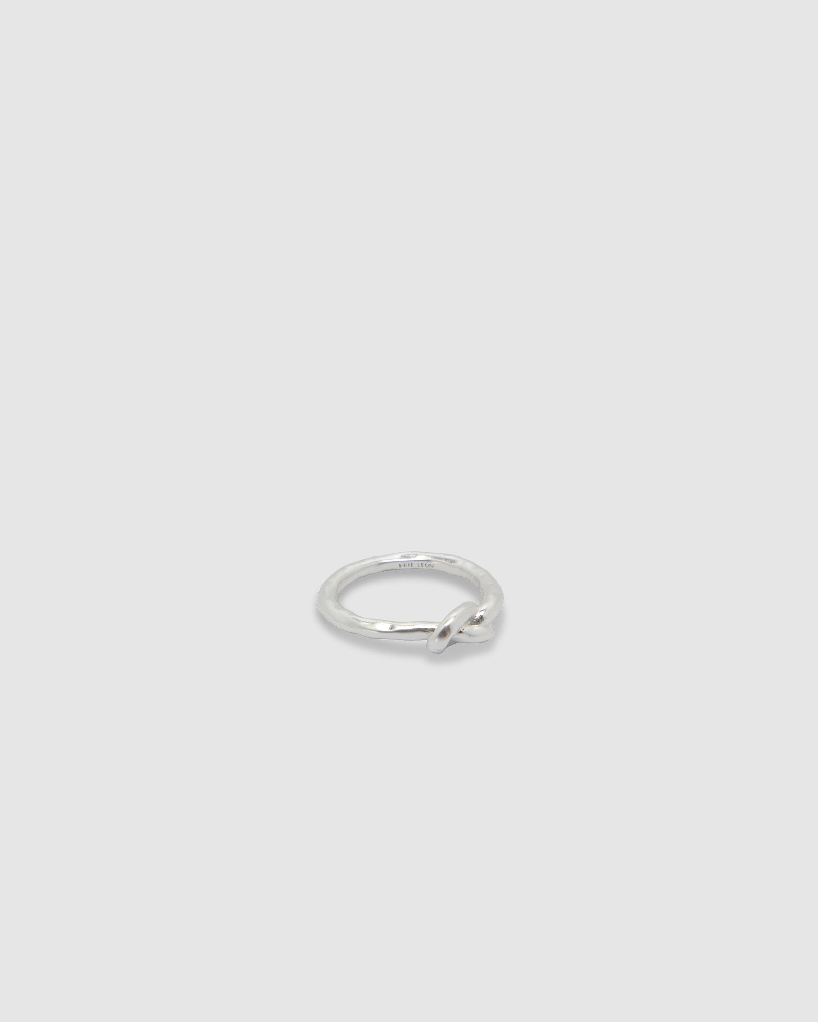 Knotted Ring