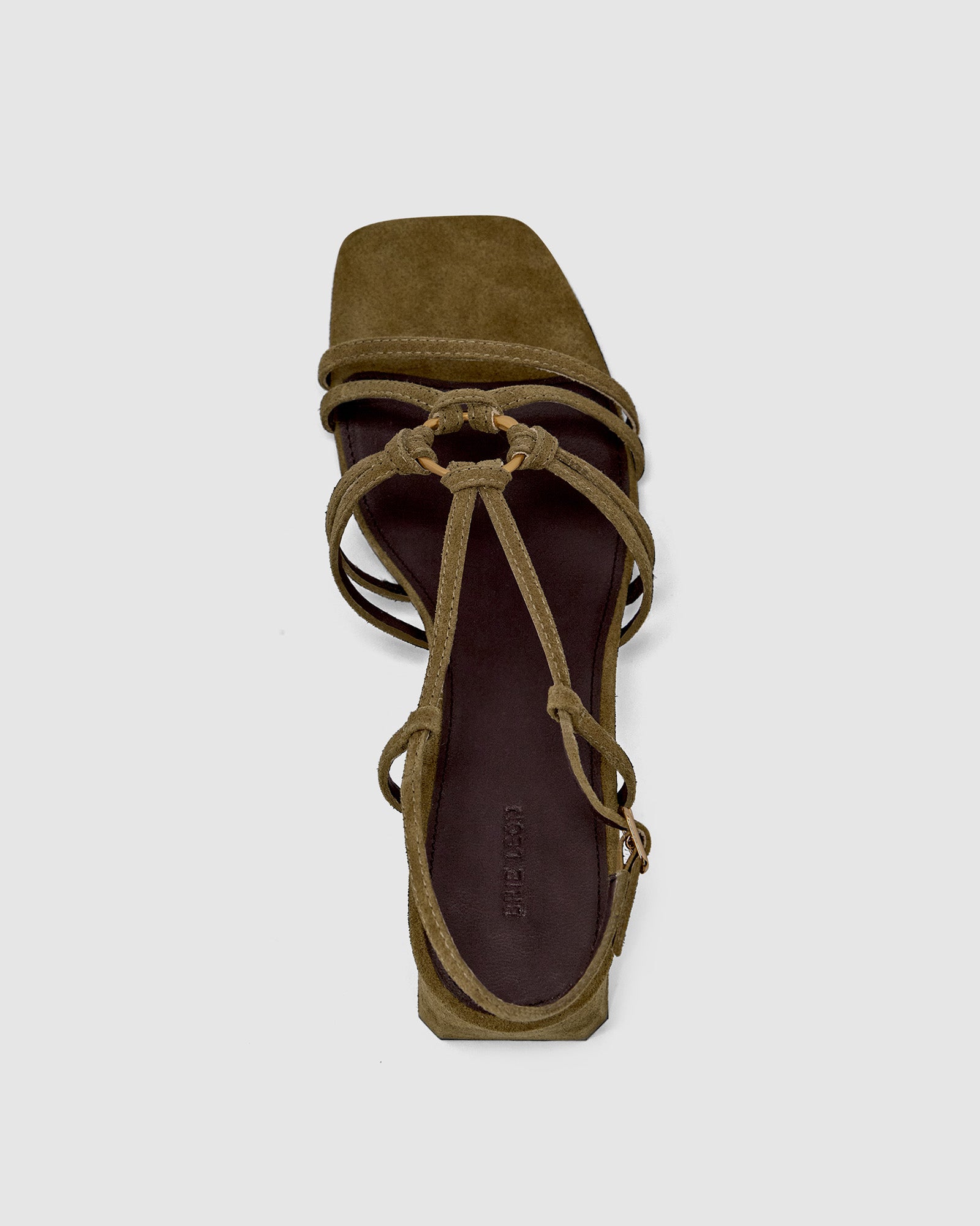Piper Mid Heel Sandal