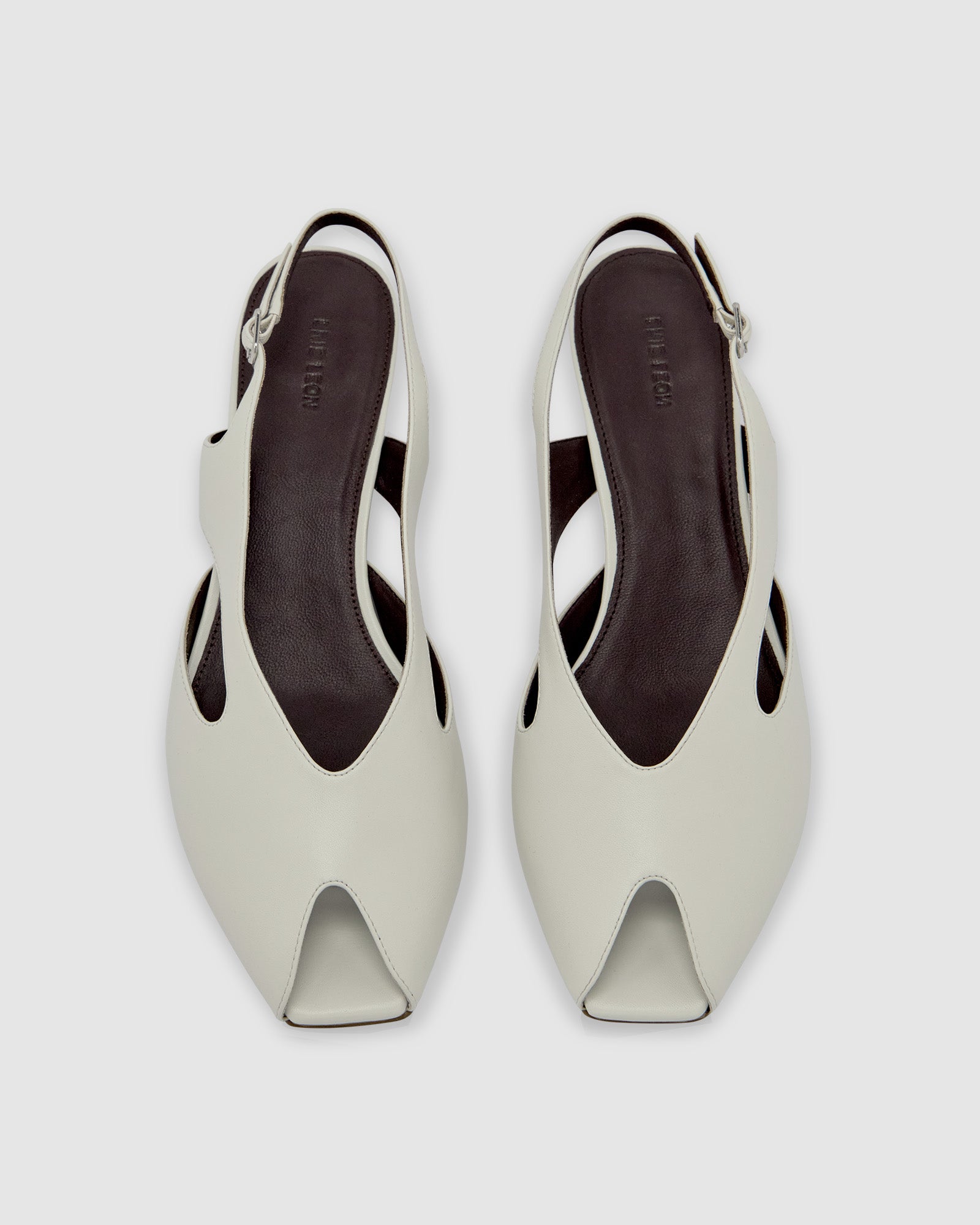 Sadie Peep Toe Heel