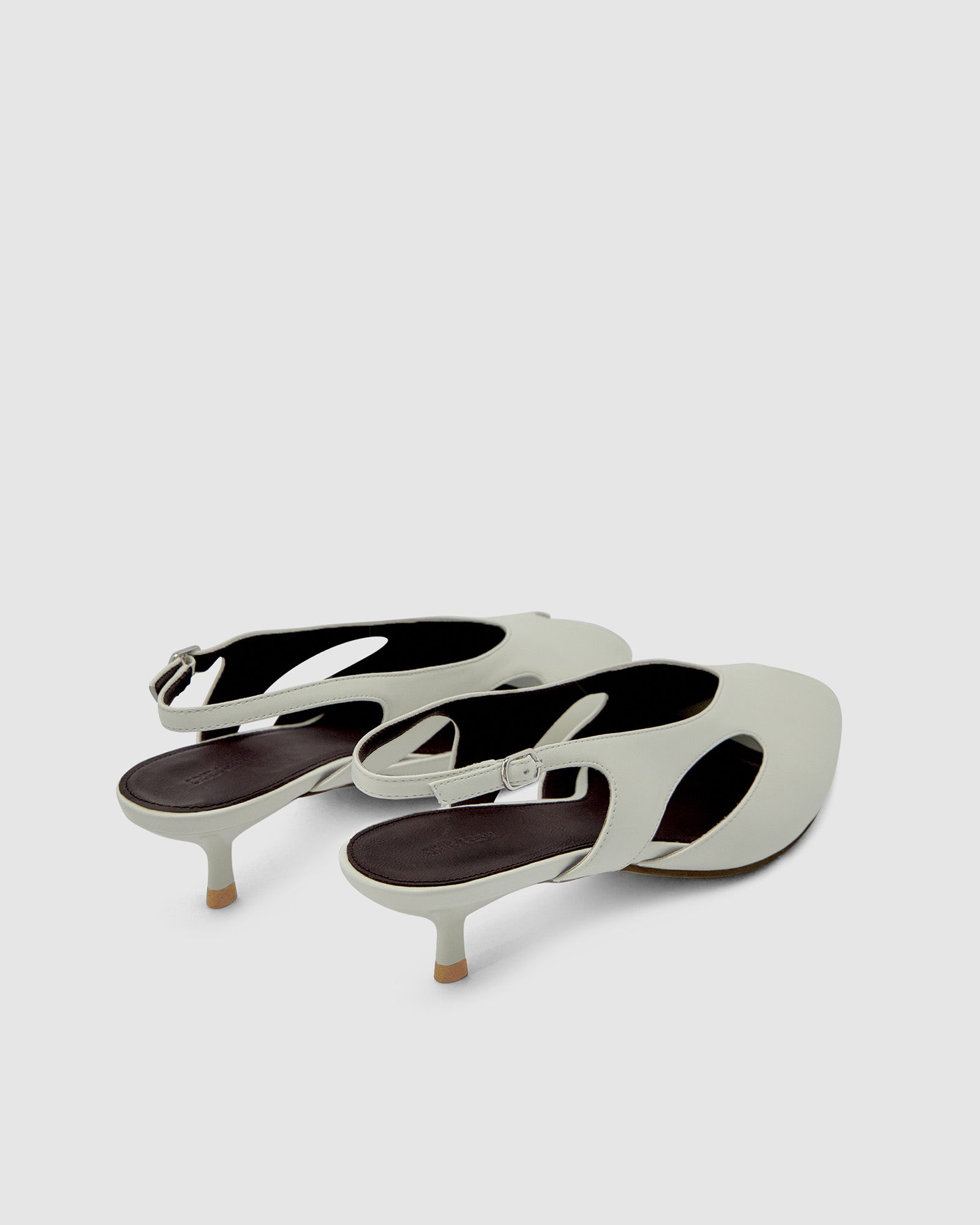 Sadie Peep Toe Heel