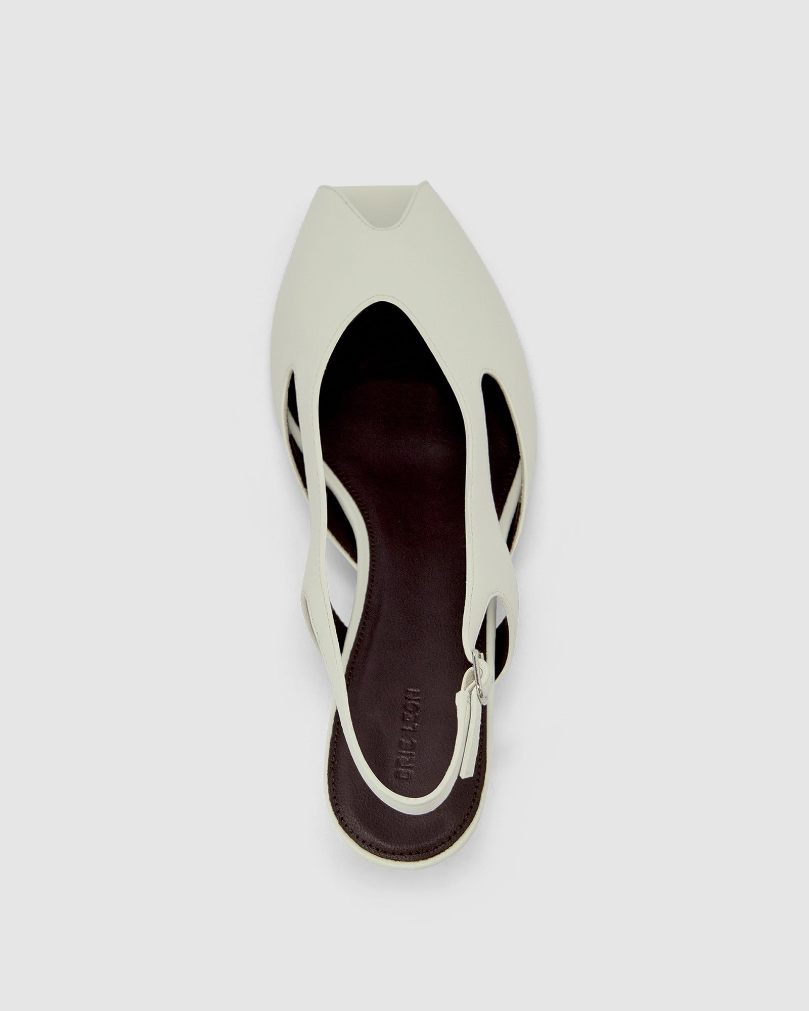 Sadie Peep Toe Heel