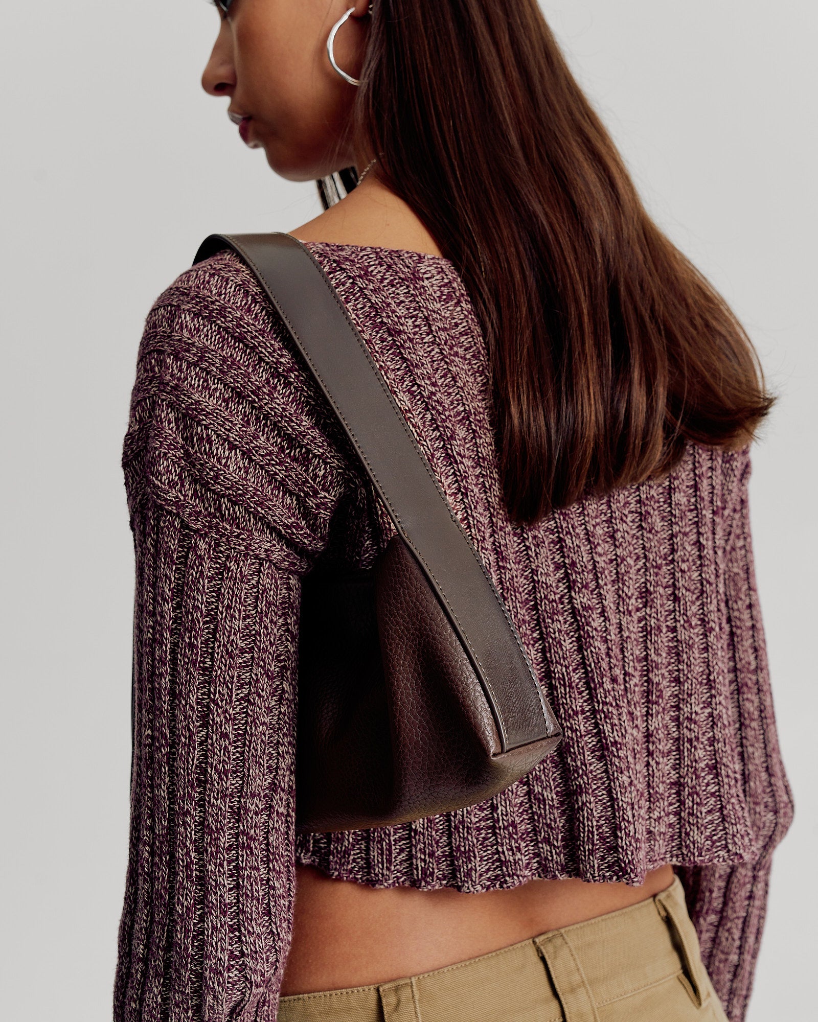 Harlow Slouch Baguette