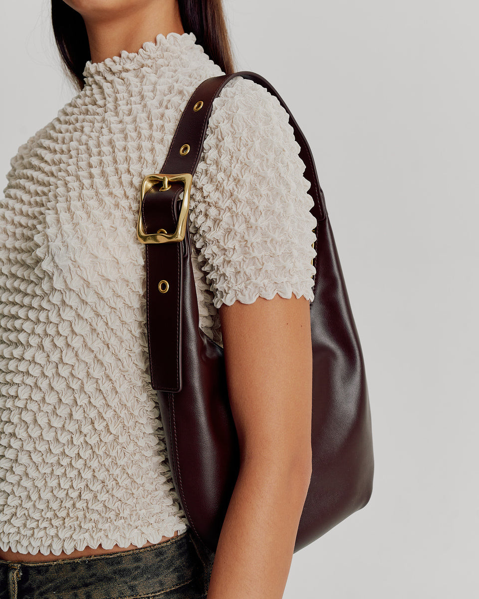 Everyday Croissant Bag