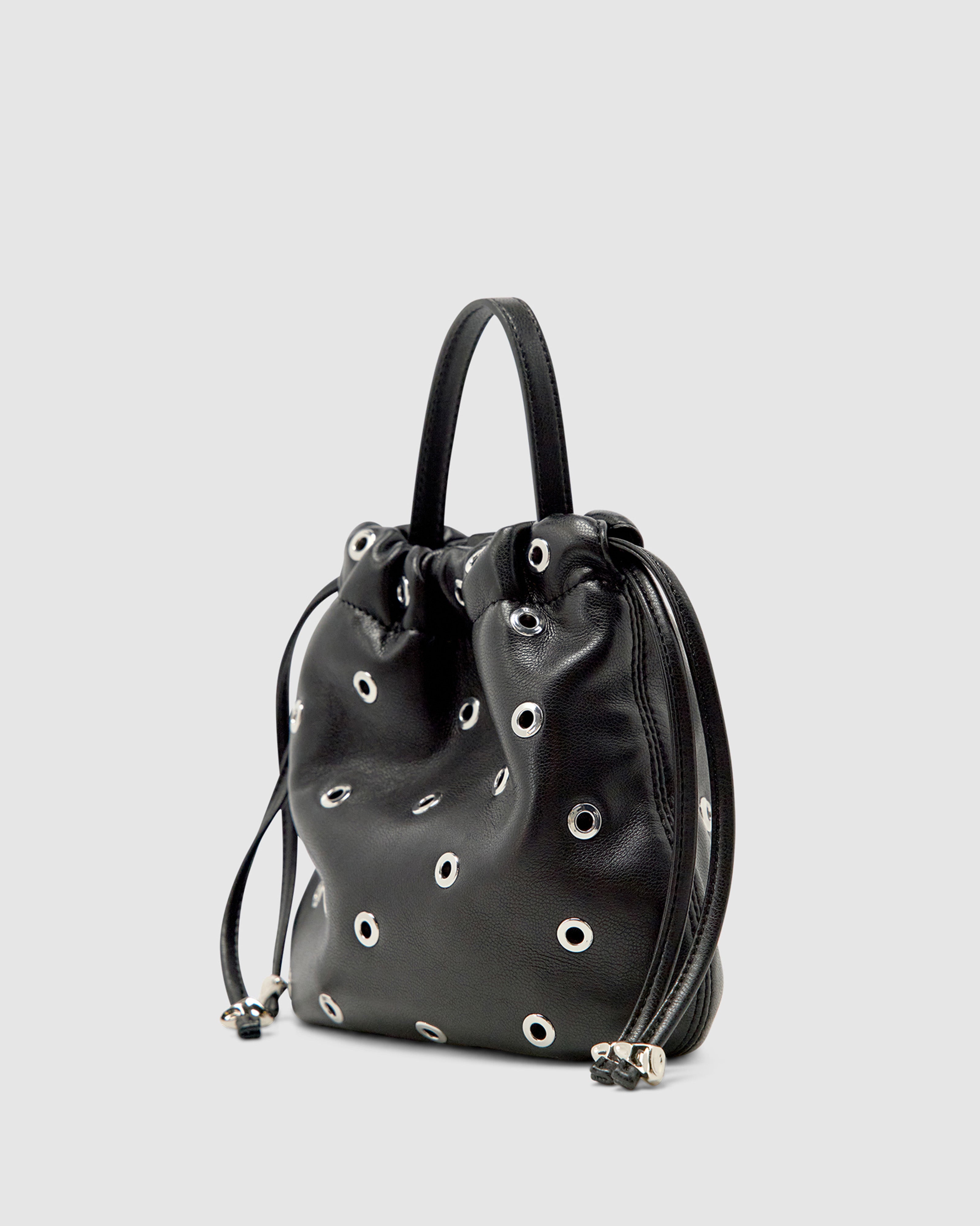 Halle Eyelet Crossbody Bag