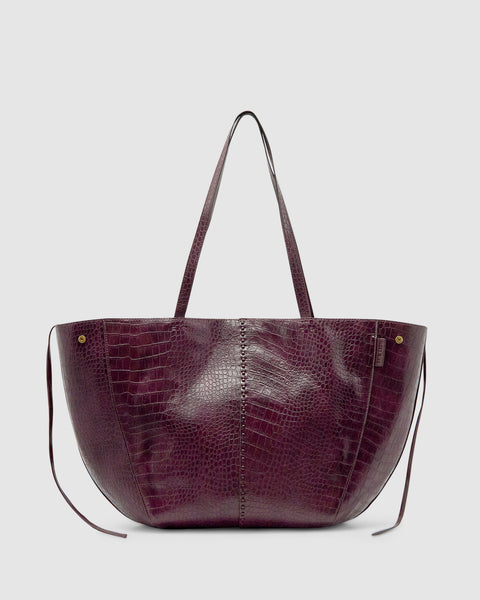 【極美品】Italian Emboss Leather Bag 定価71500円 BRIELEON_PRODUCT_DEC25_BAGS_69