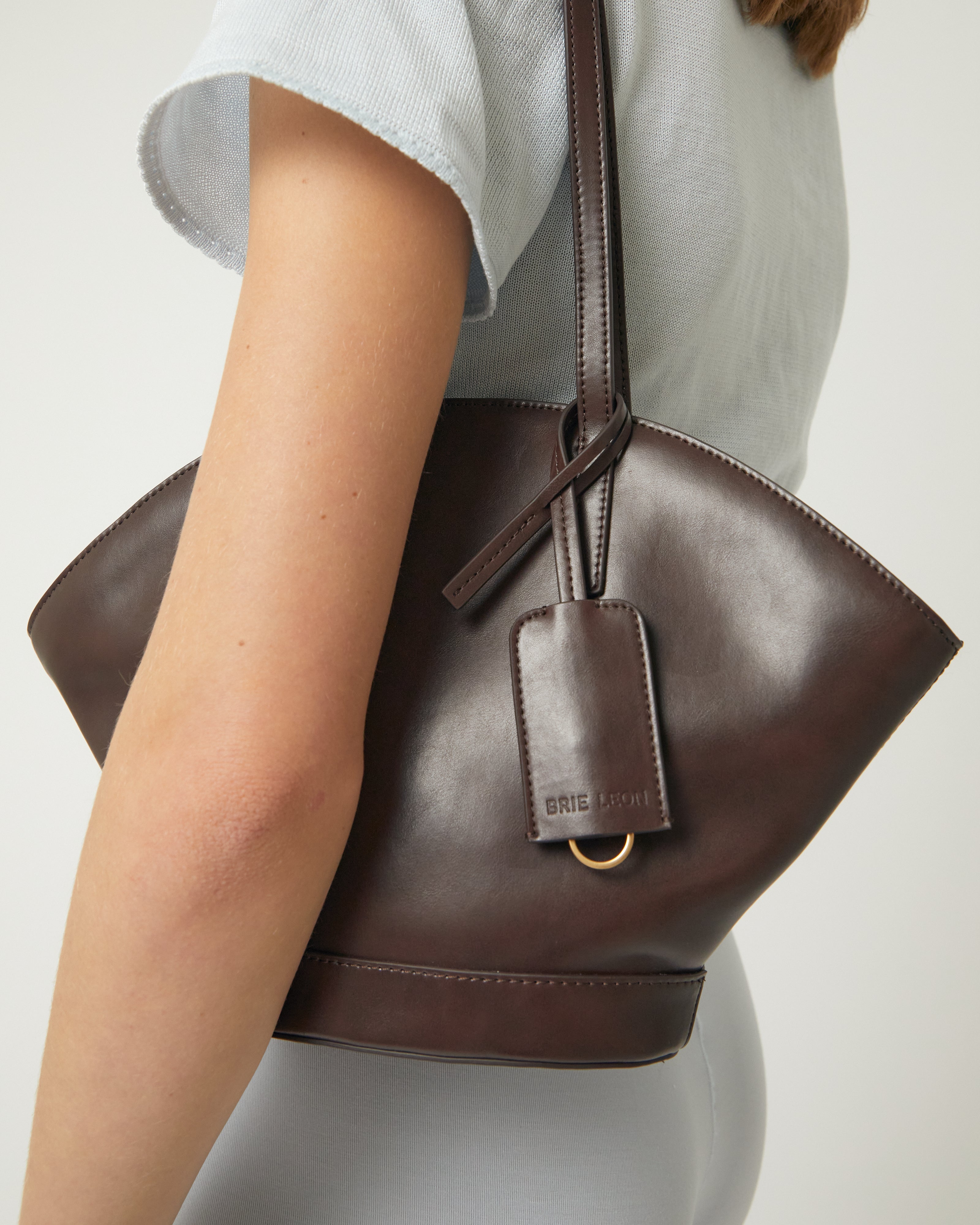 Heather Mini Tote