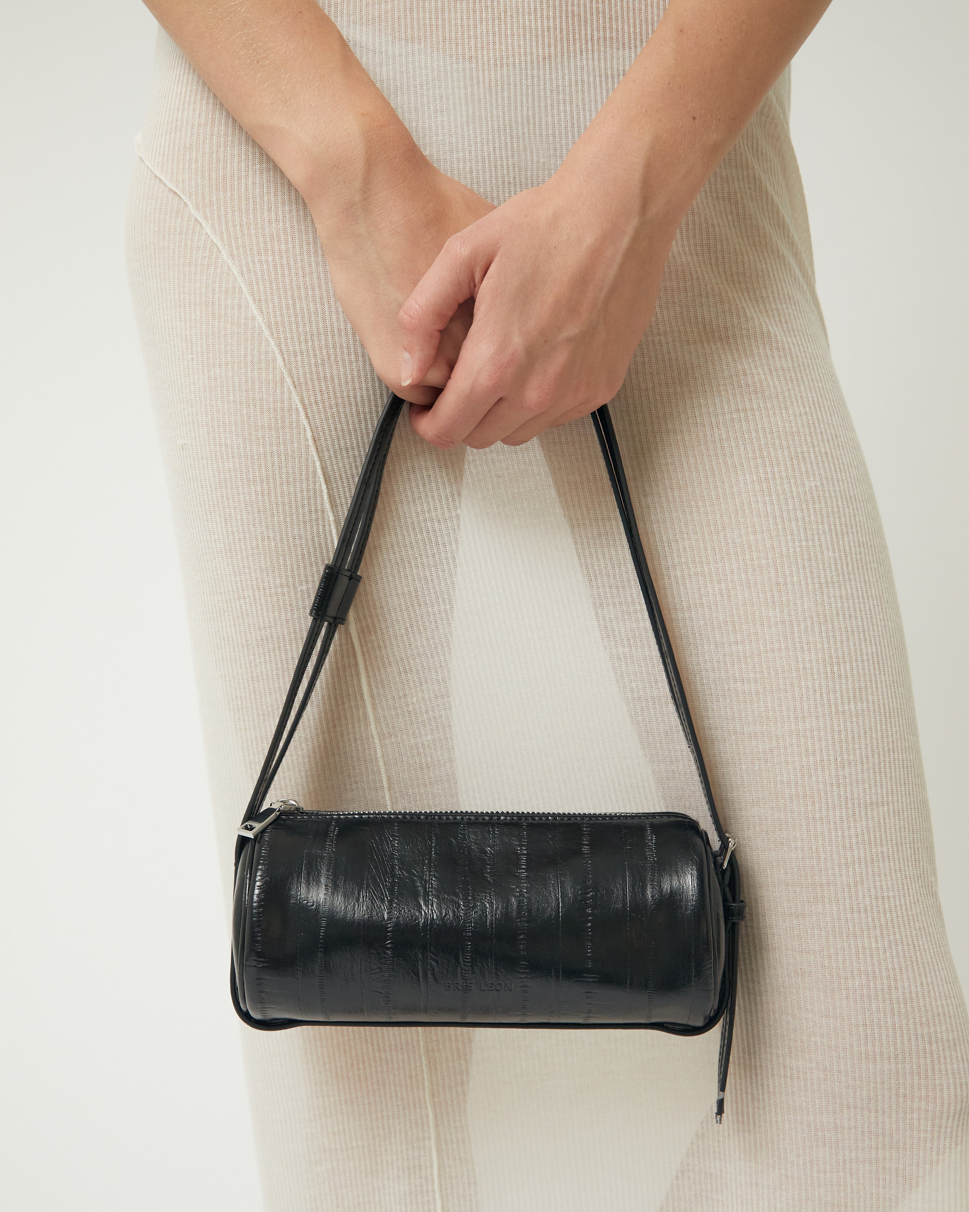 Brooke Mini Barrel Bag