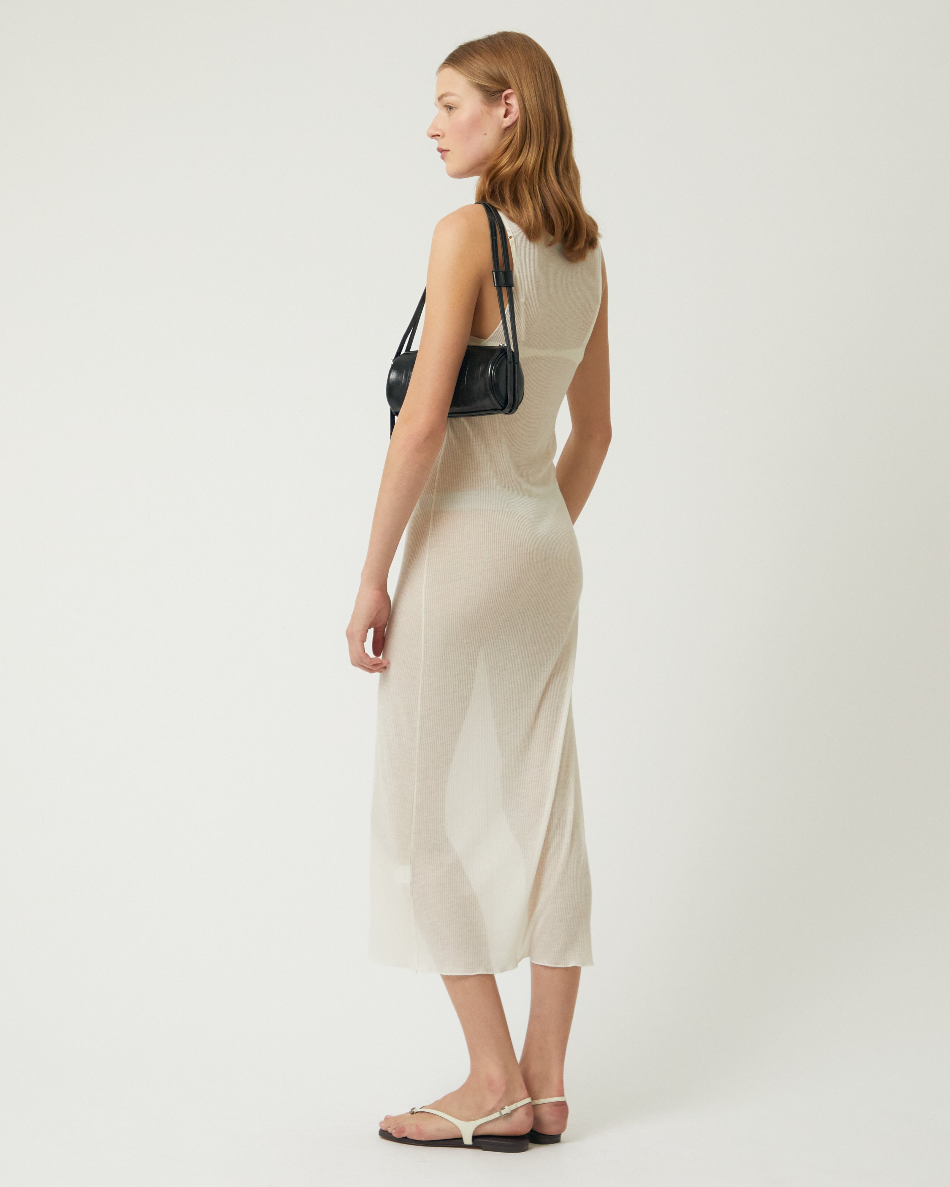Brooke Mini Barrel Bag