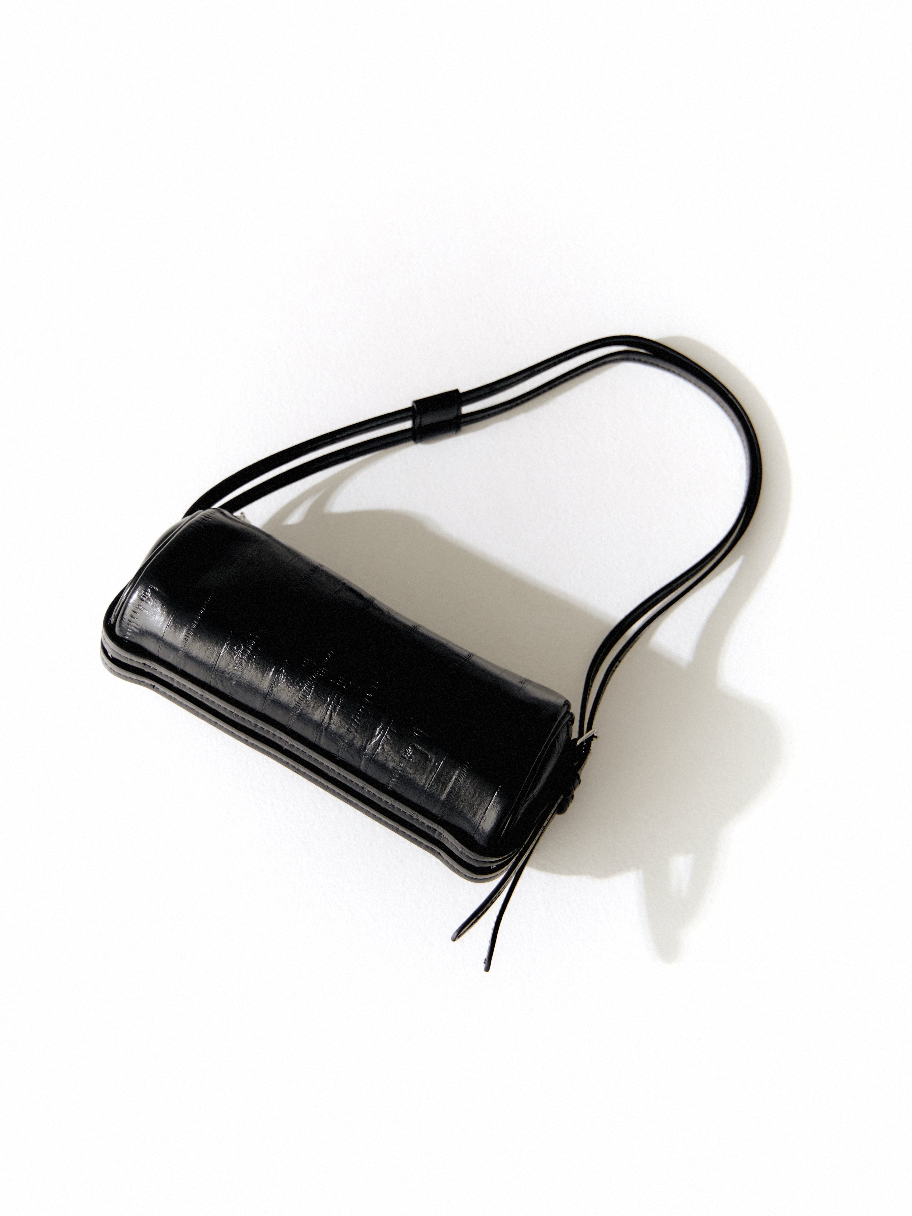 Brooke Mini Barrel Bag