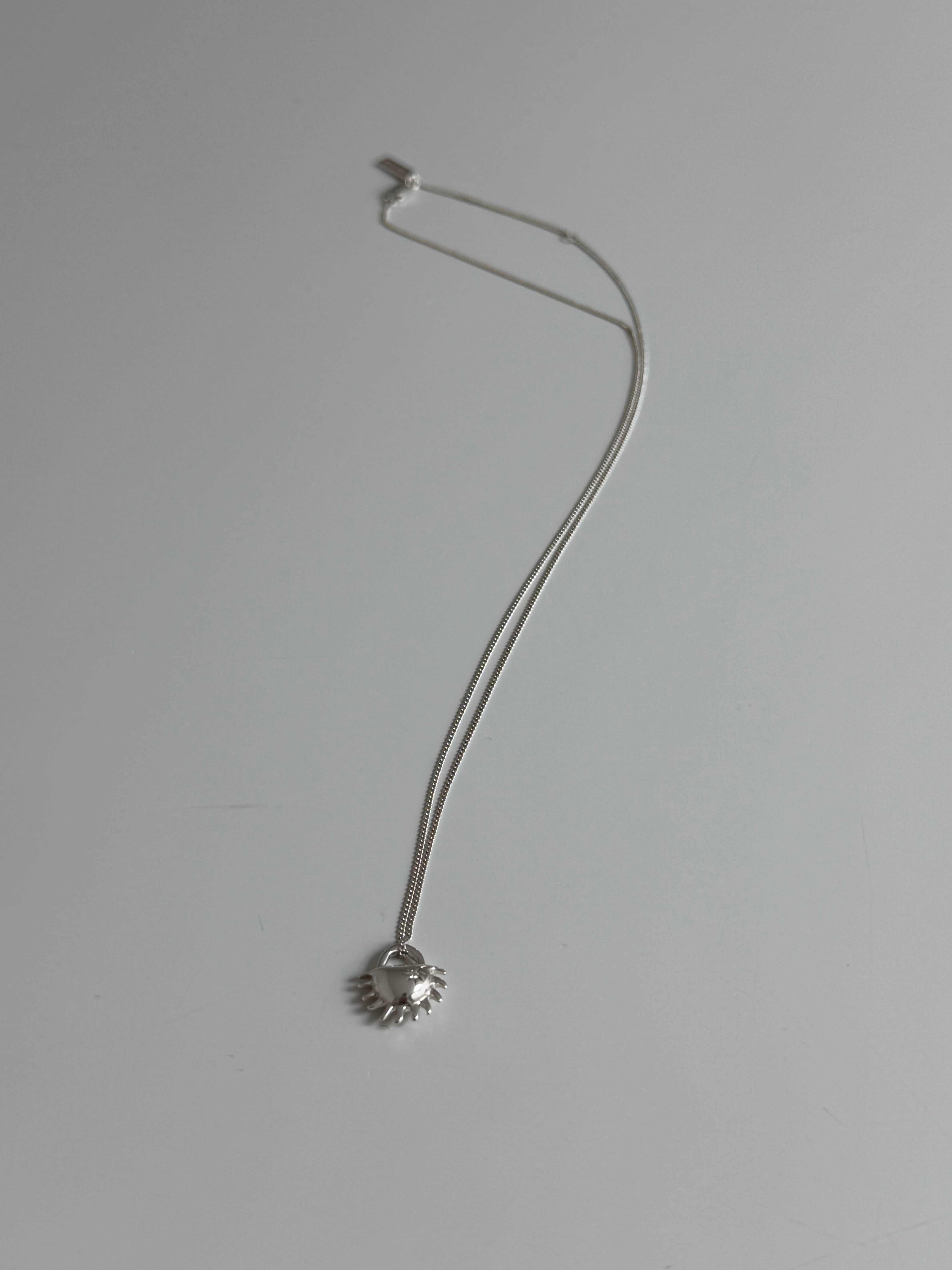 Bebe Solida Charm Pendant
