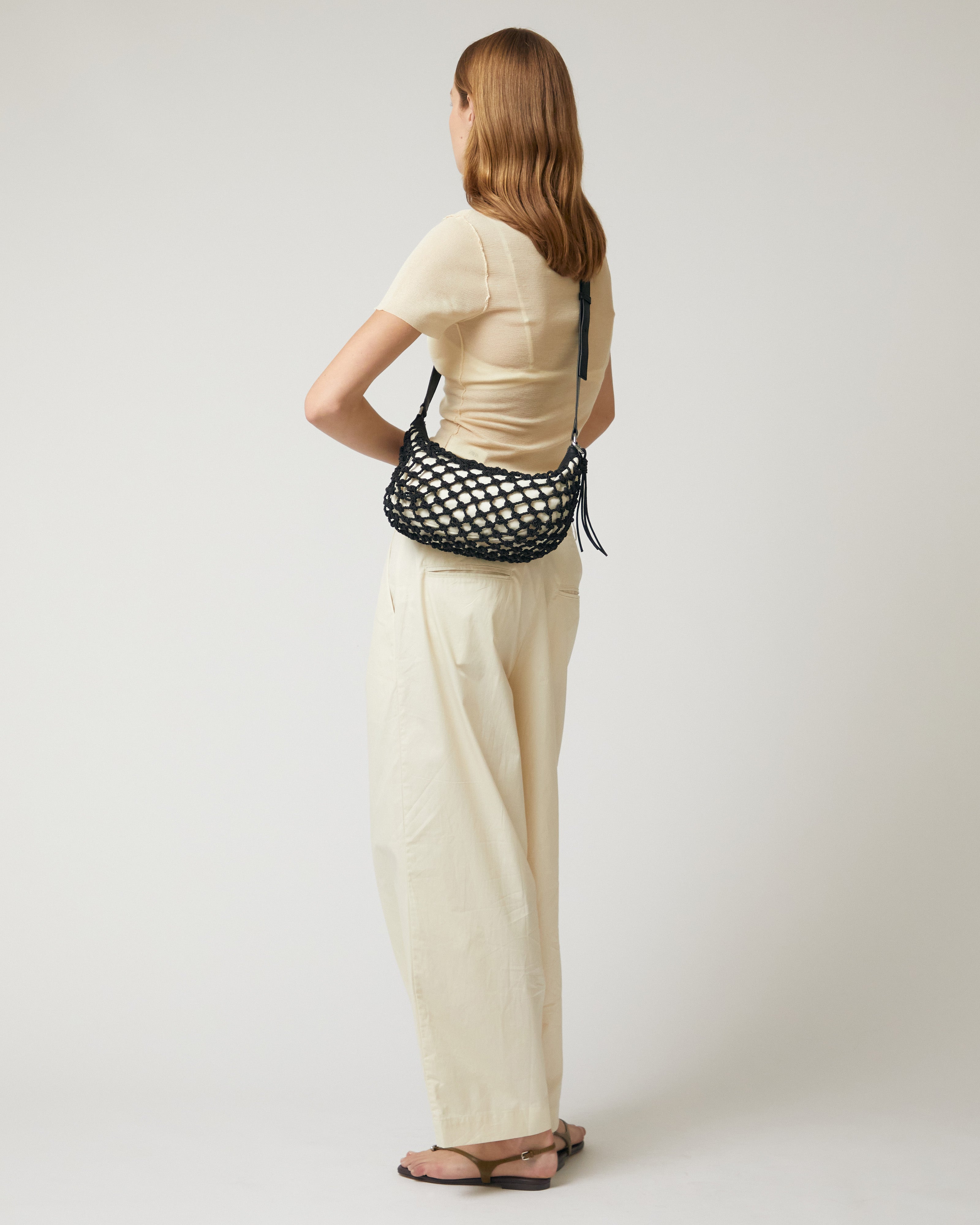 Capri Slouch Hammock Bag