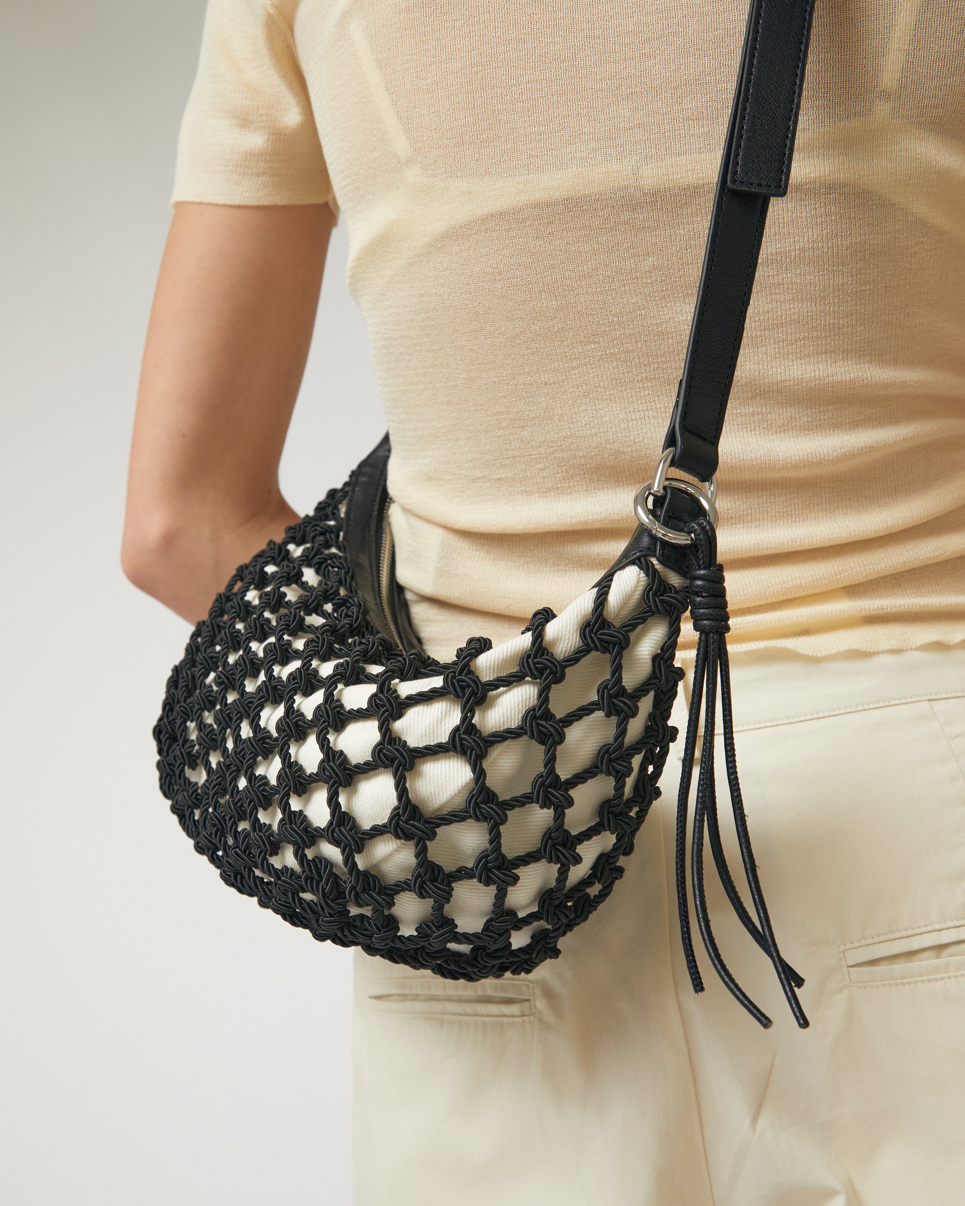 Capri Slouch Hammock Bag