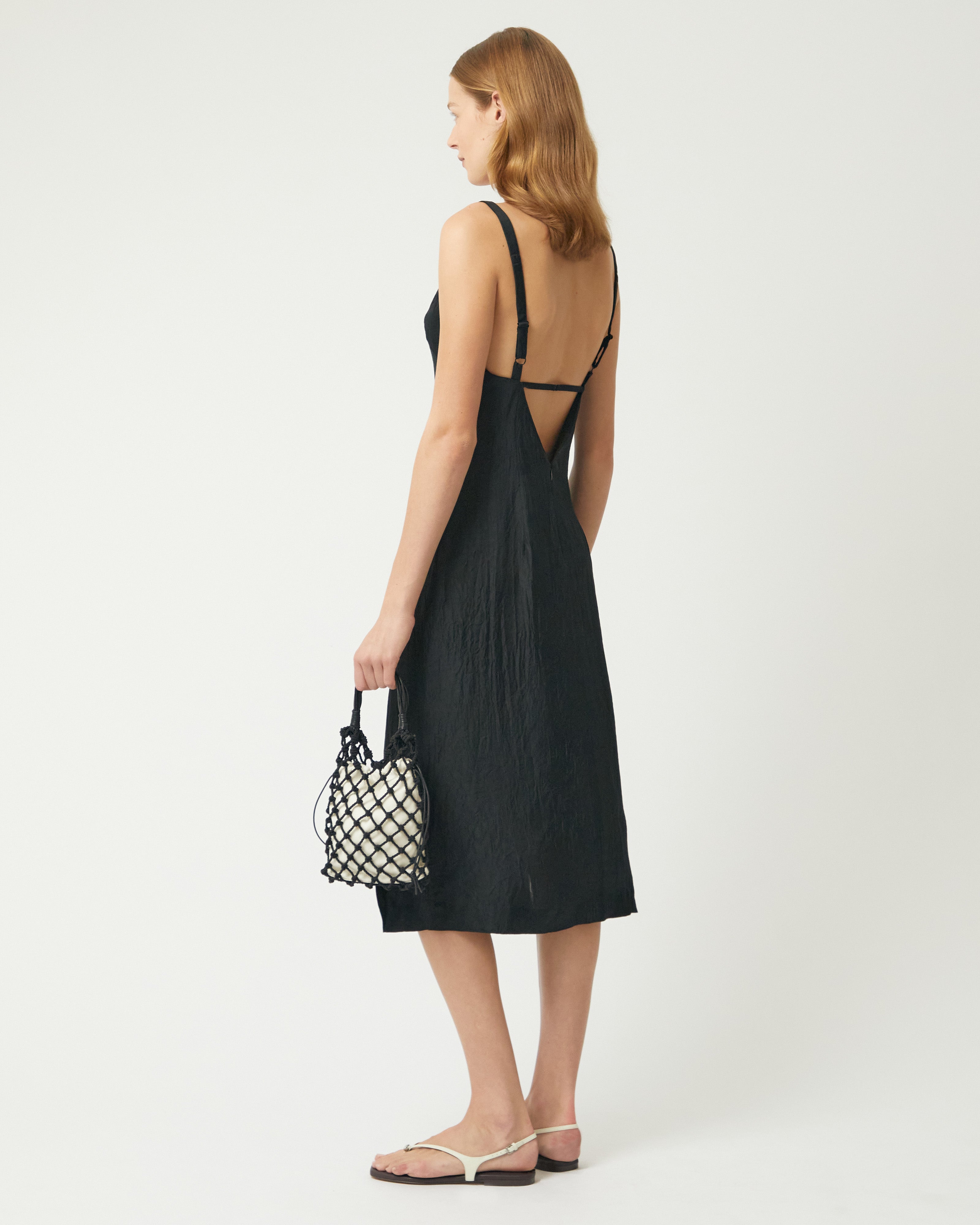 Capri Slouch Mini Bag