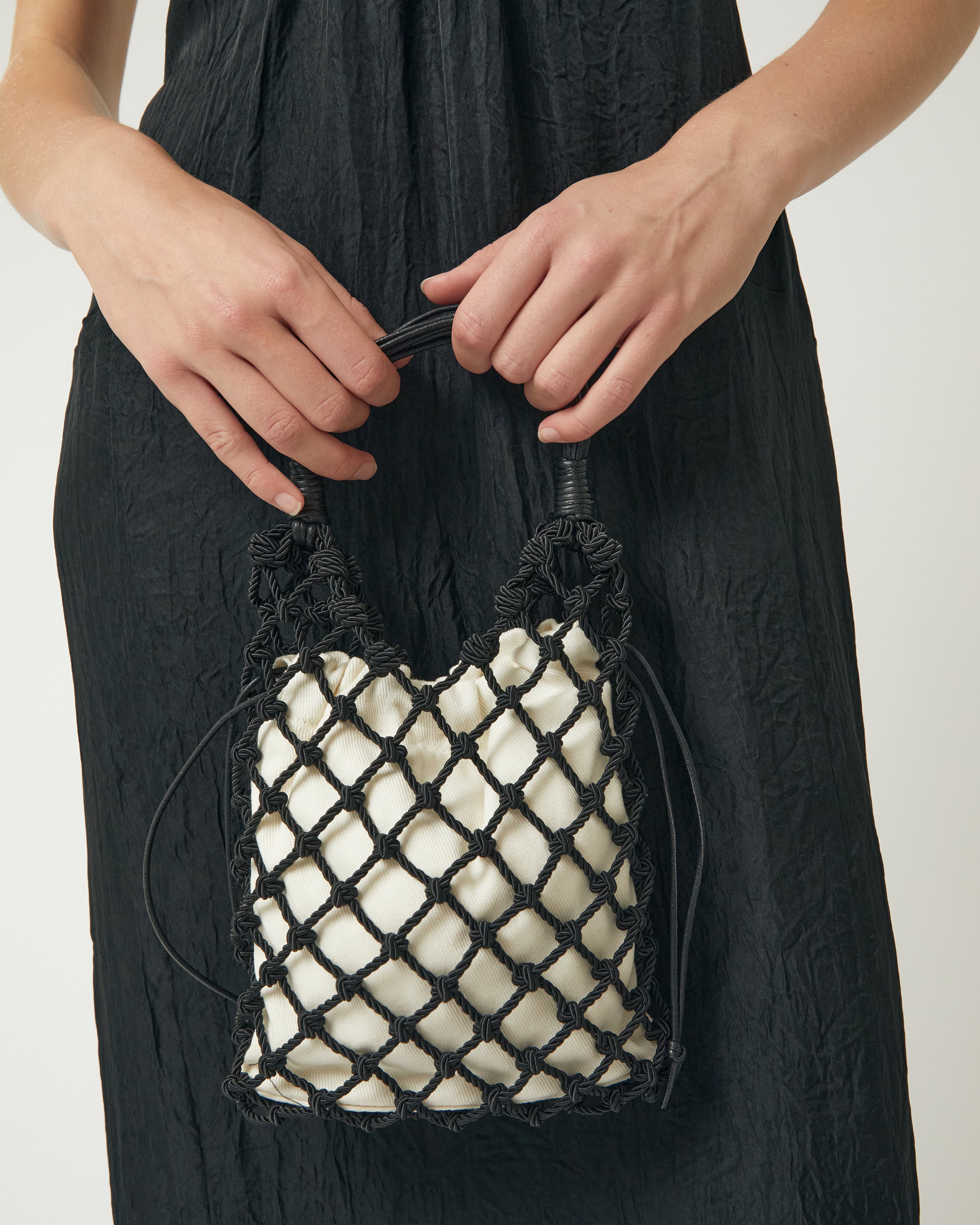 Capri Slouch Mini Bag