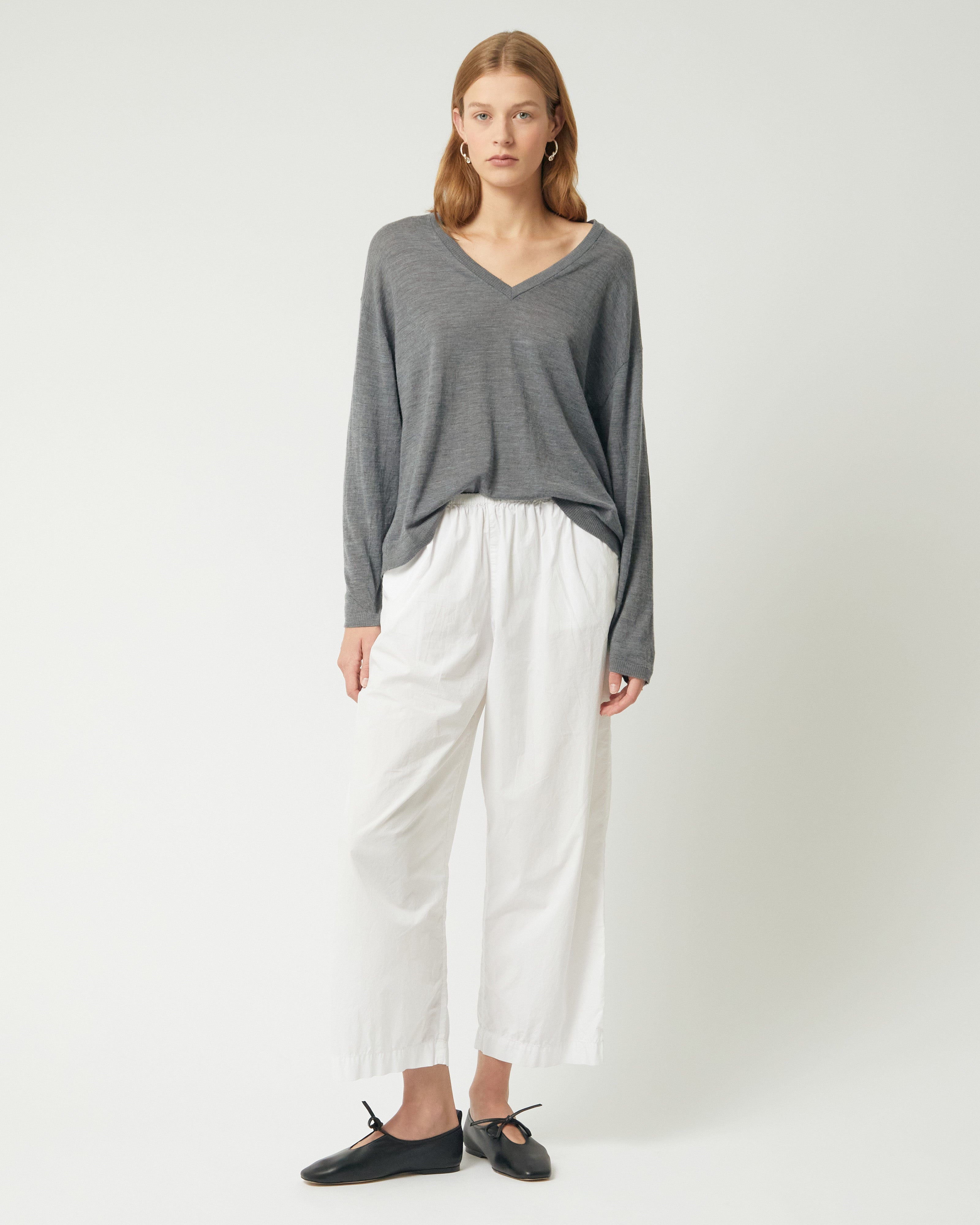 Clem Ballet Flat