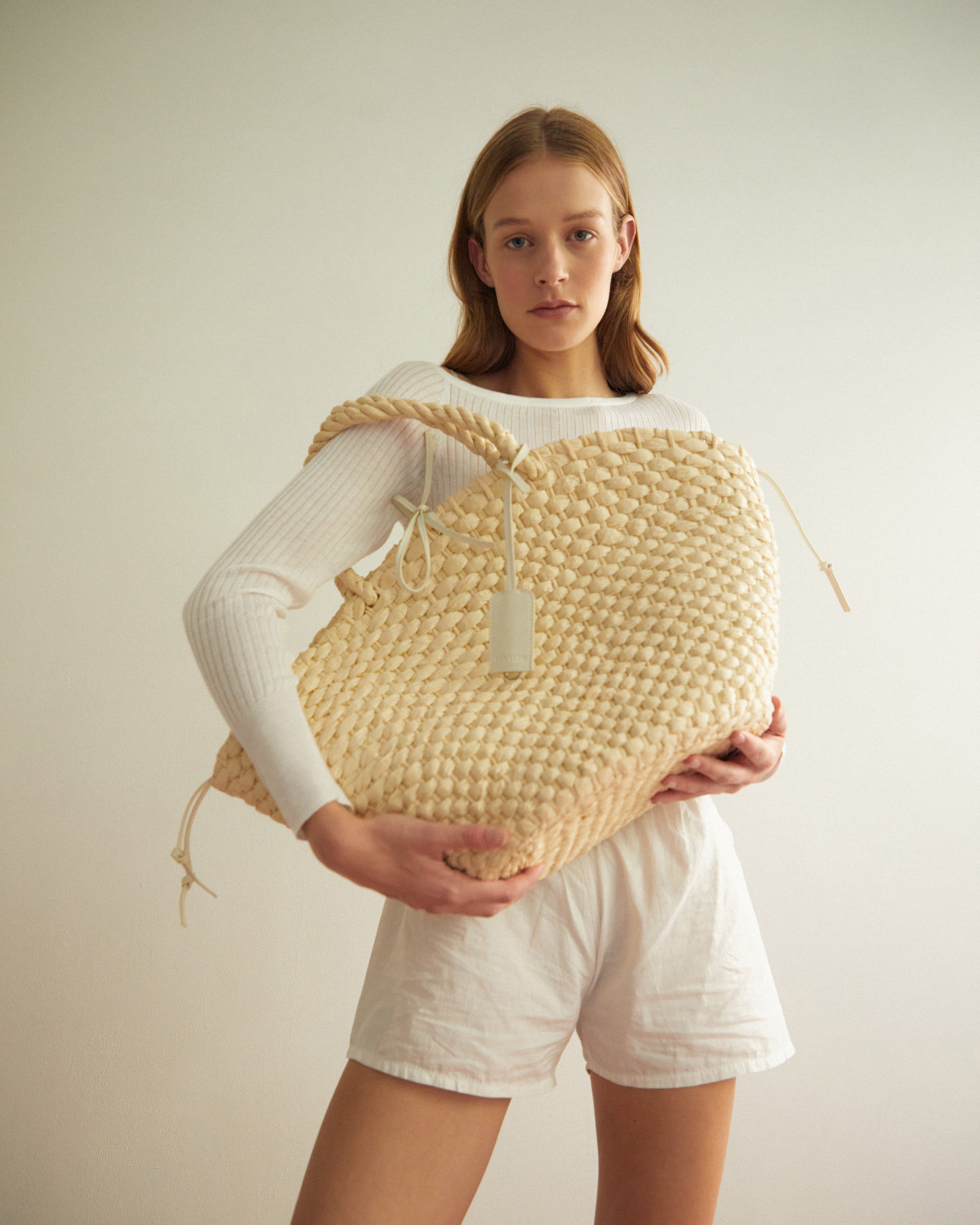 Heather Basket