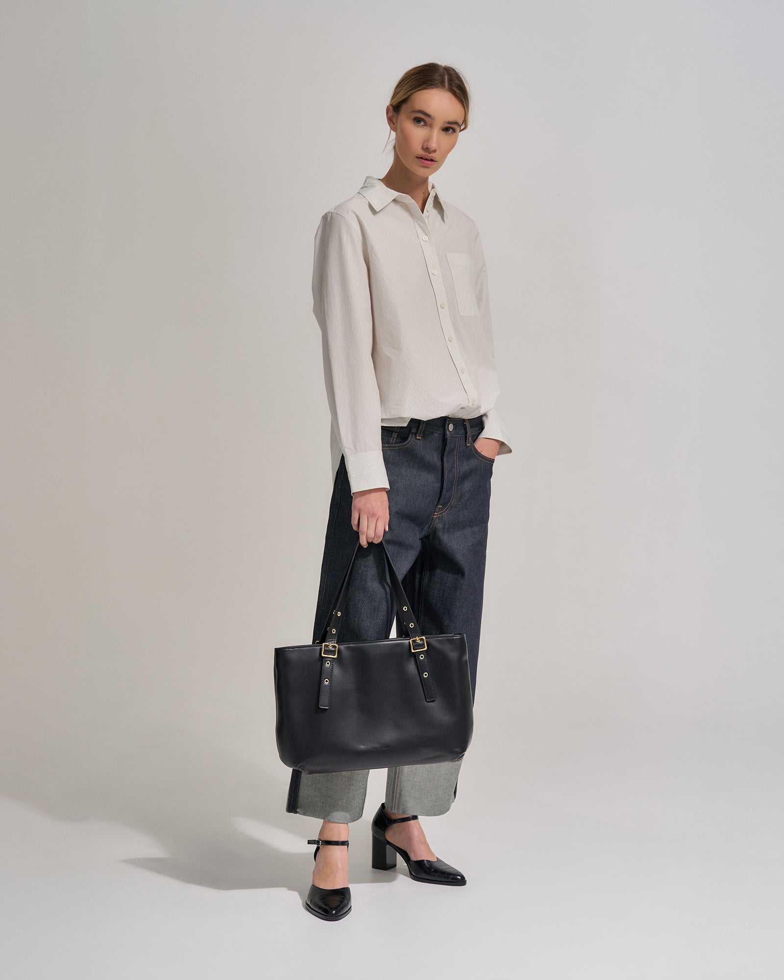 Everyday East-West Tote