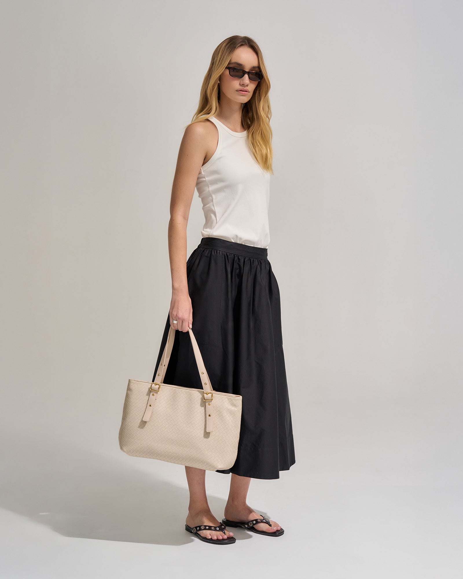 Everyday East-West Tote