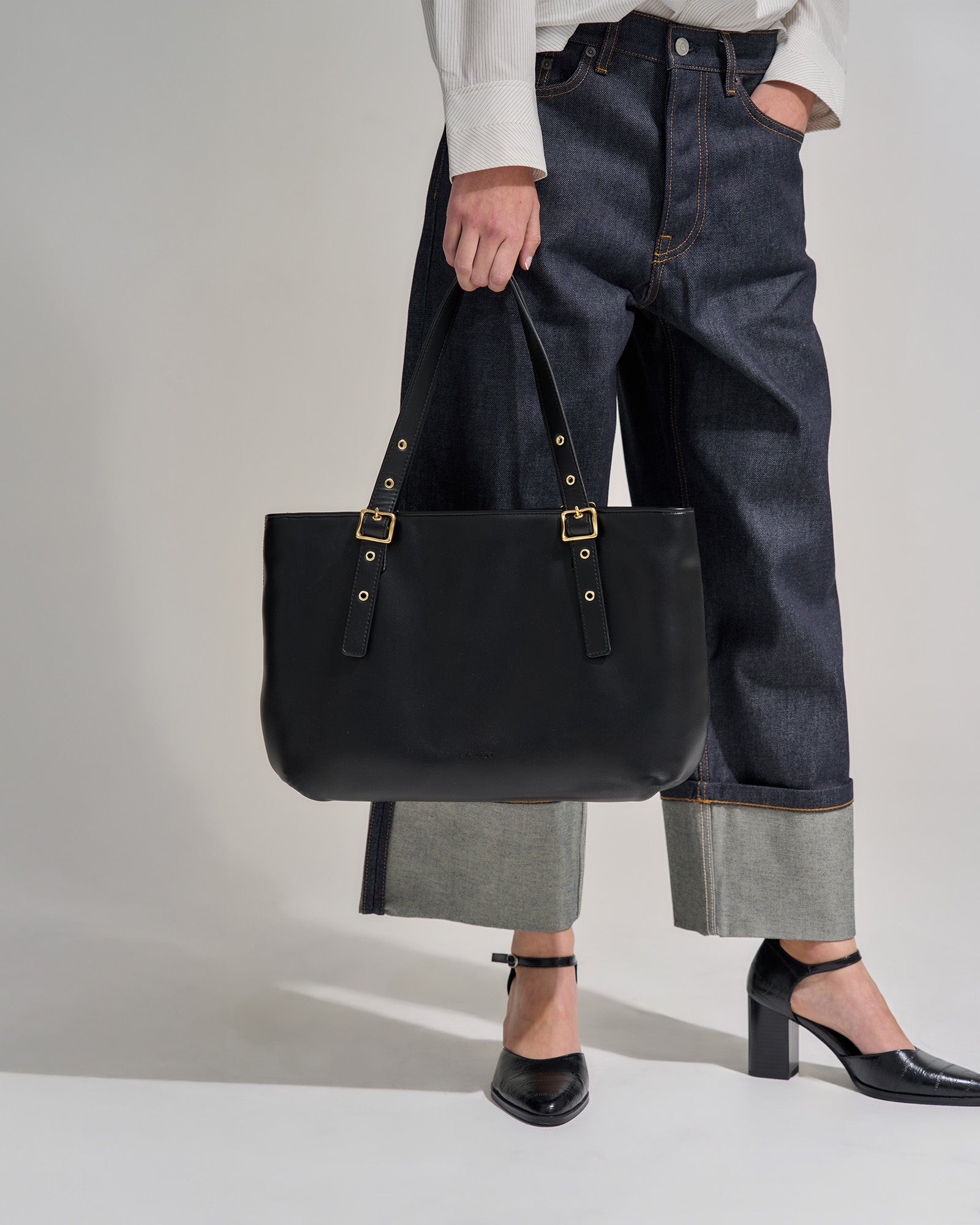 Everyday East-West Tote