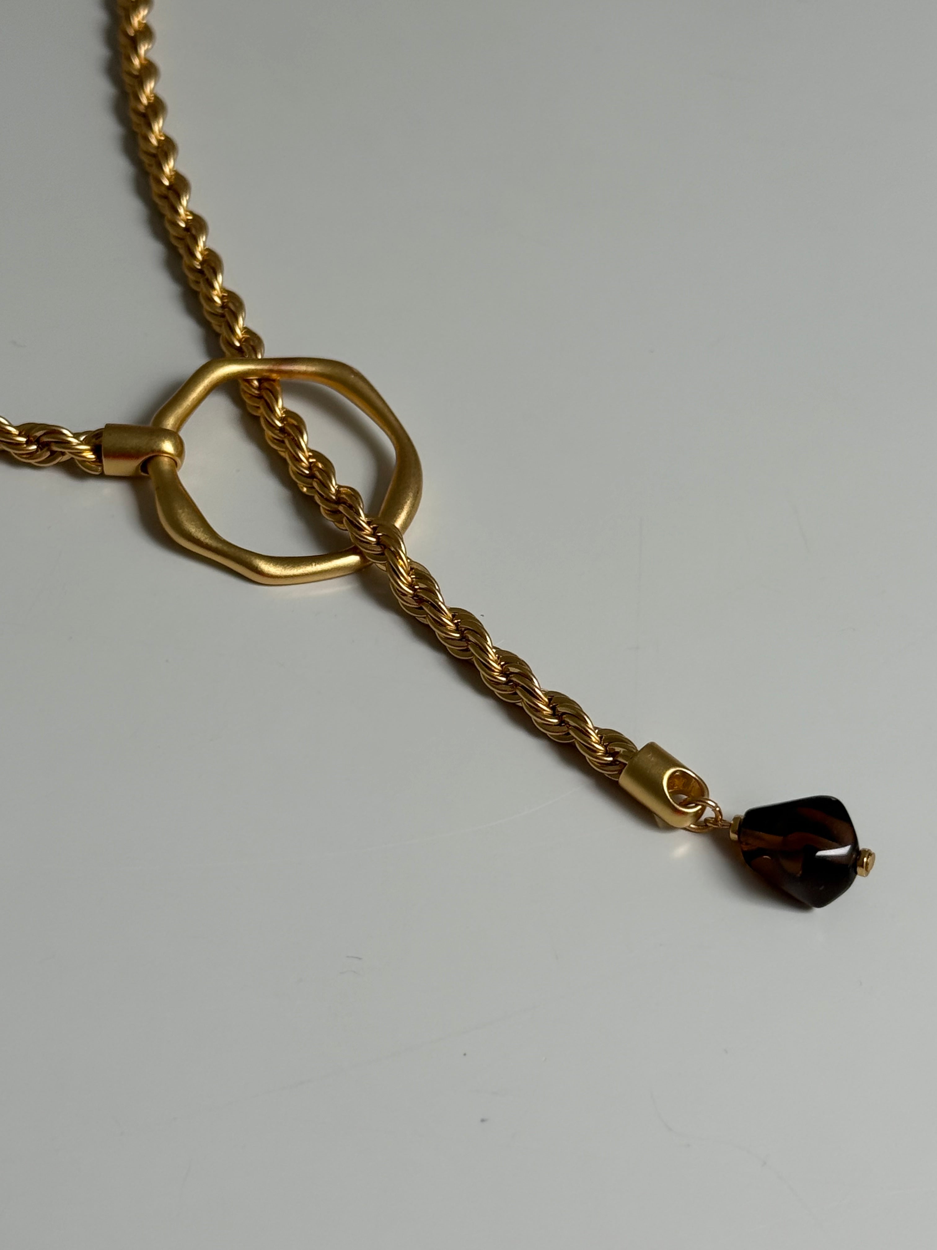 Maeve Drop Necklace