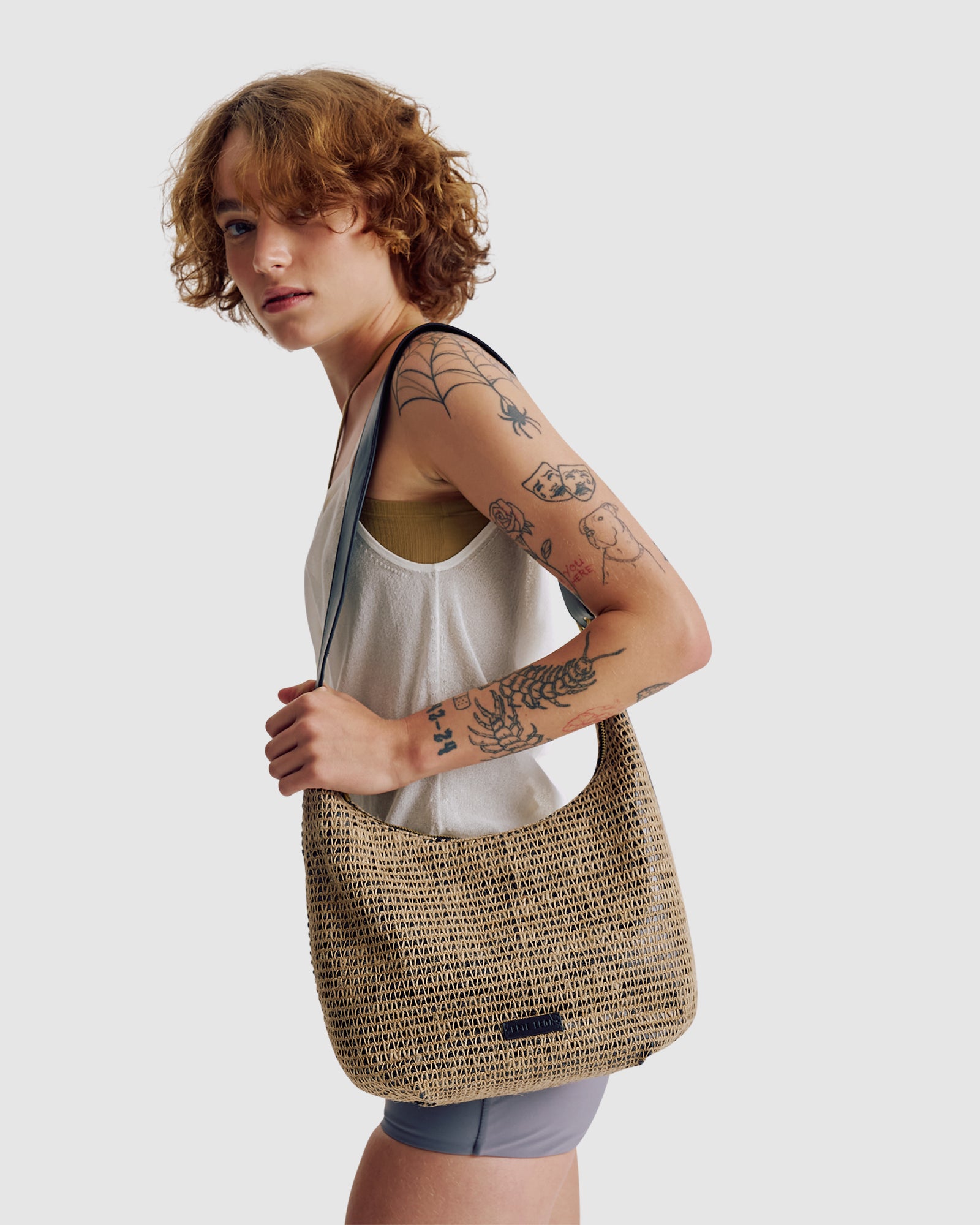 Everyday Large Croissant Bag