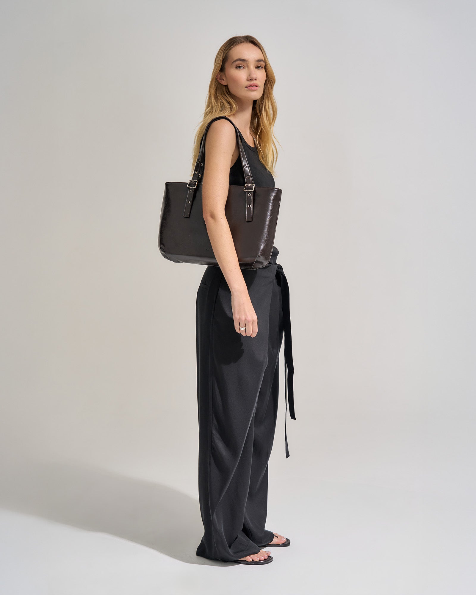 Everyday East-West Tote