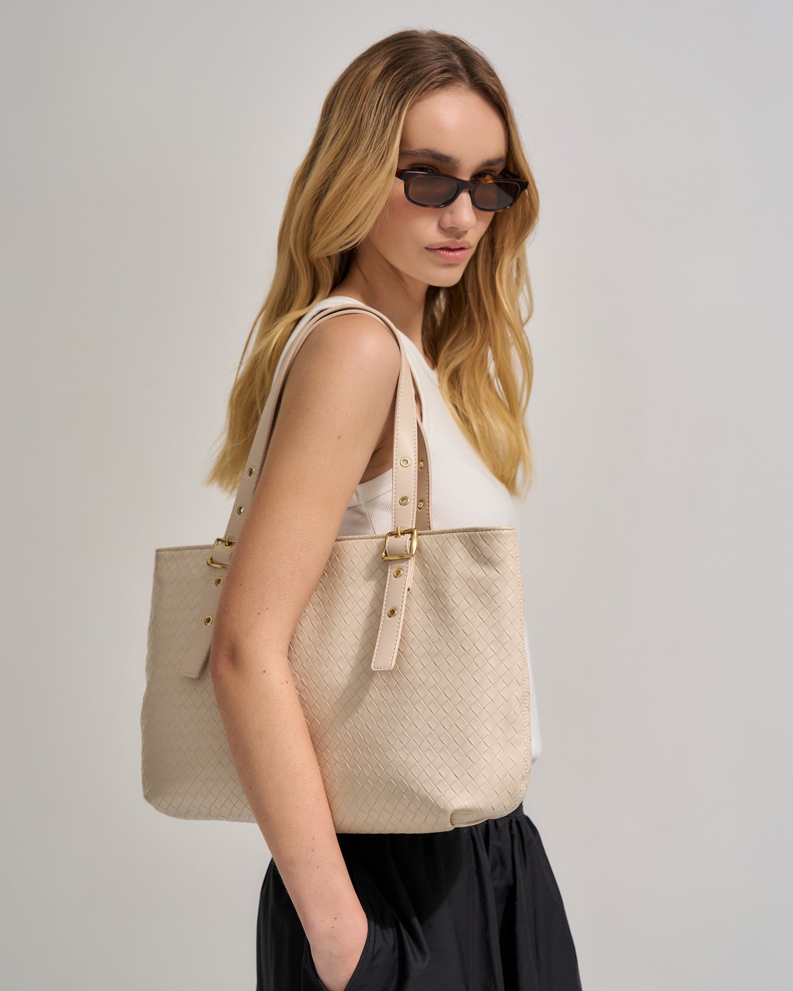 Everyday East-West Tote