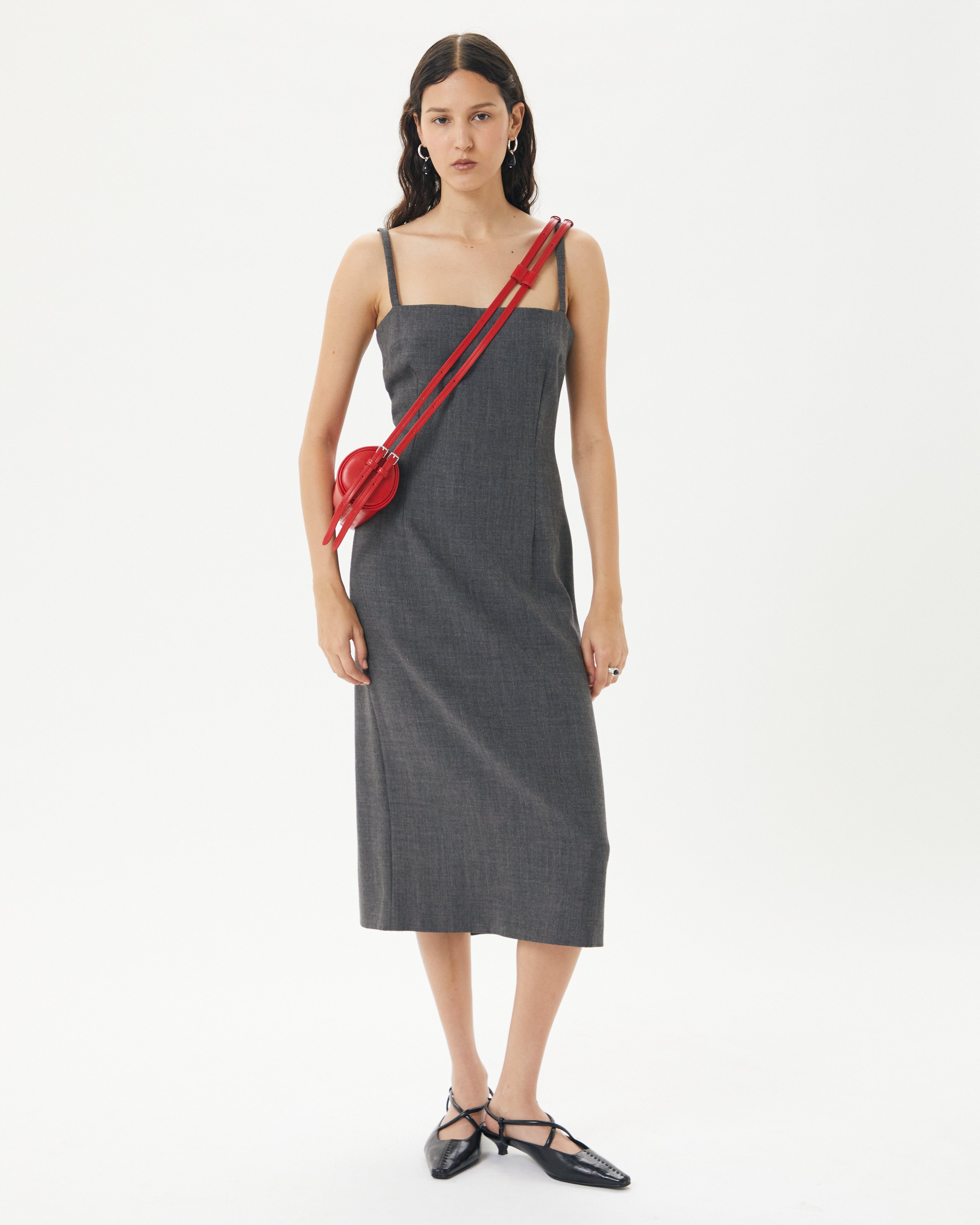 Brooke Mini Barrel Bag