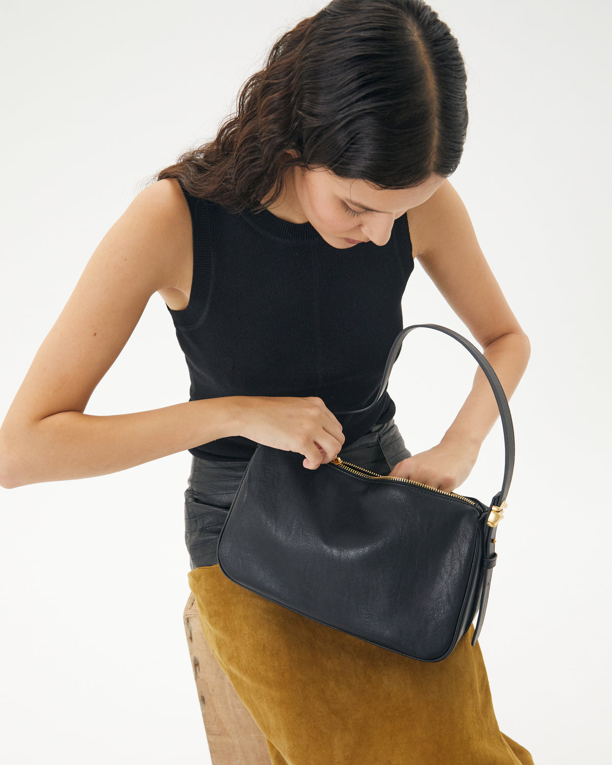 Sac Selle Bonin Cuir Miel Sac Vélo BONIN CVB353 Honey Eco - Cuir Sac Selle Bonin Cuir Miel Sac Vélo BONIN CVB353 Honey Eco - Cuir