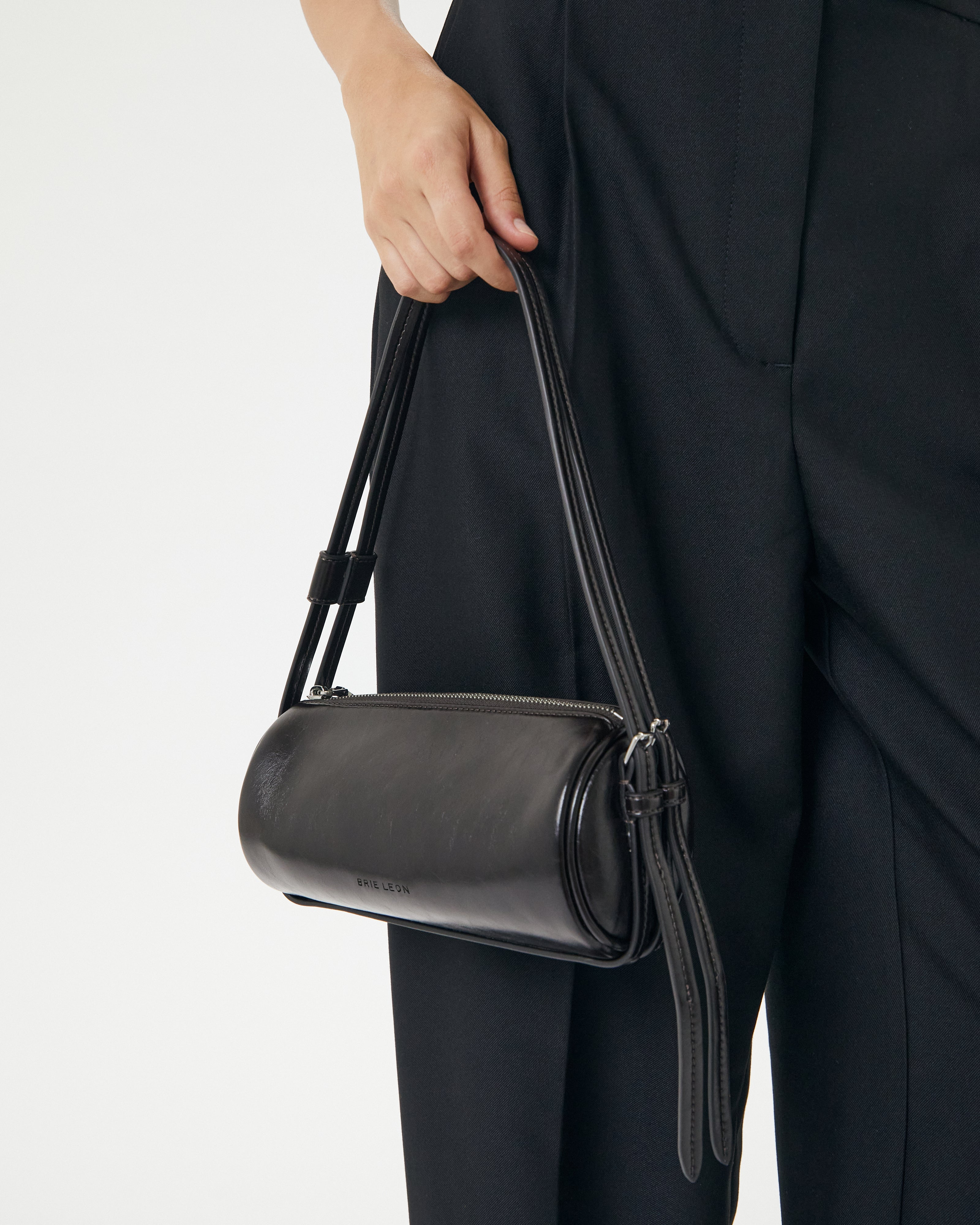 Brooke Mini Barrel Bag