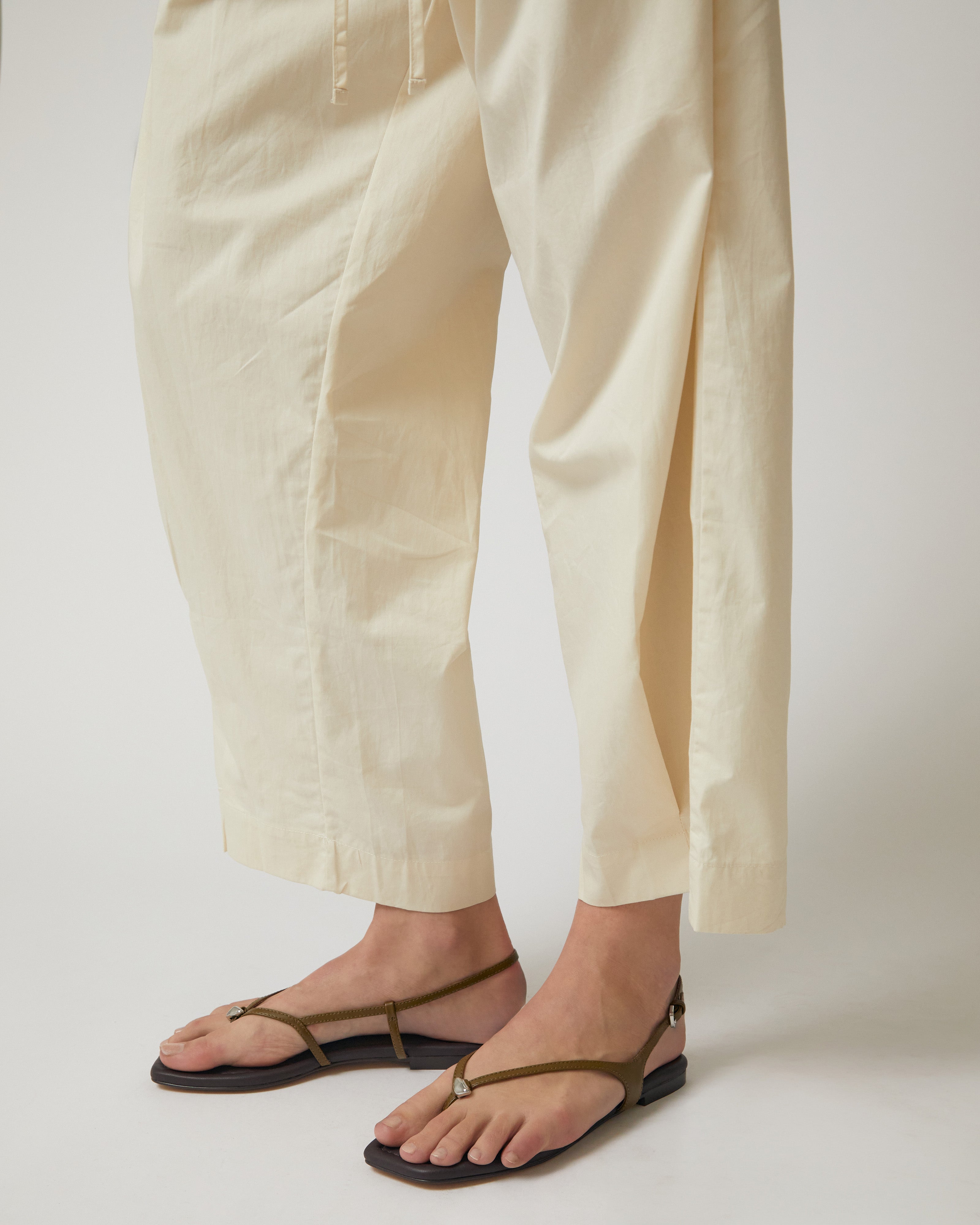 Halle Flat Sandal