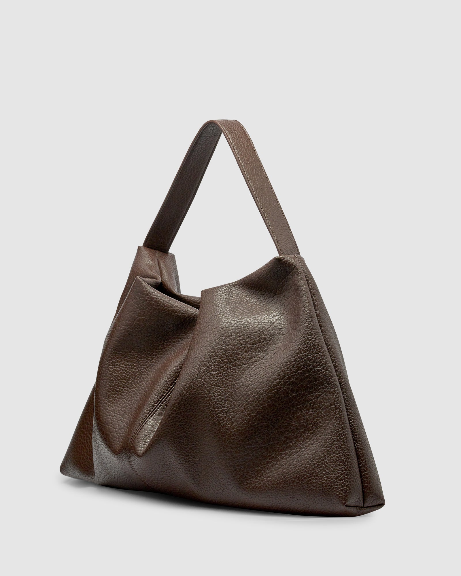 Harlow Slouch Mono Tote