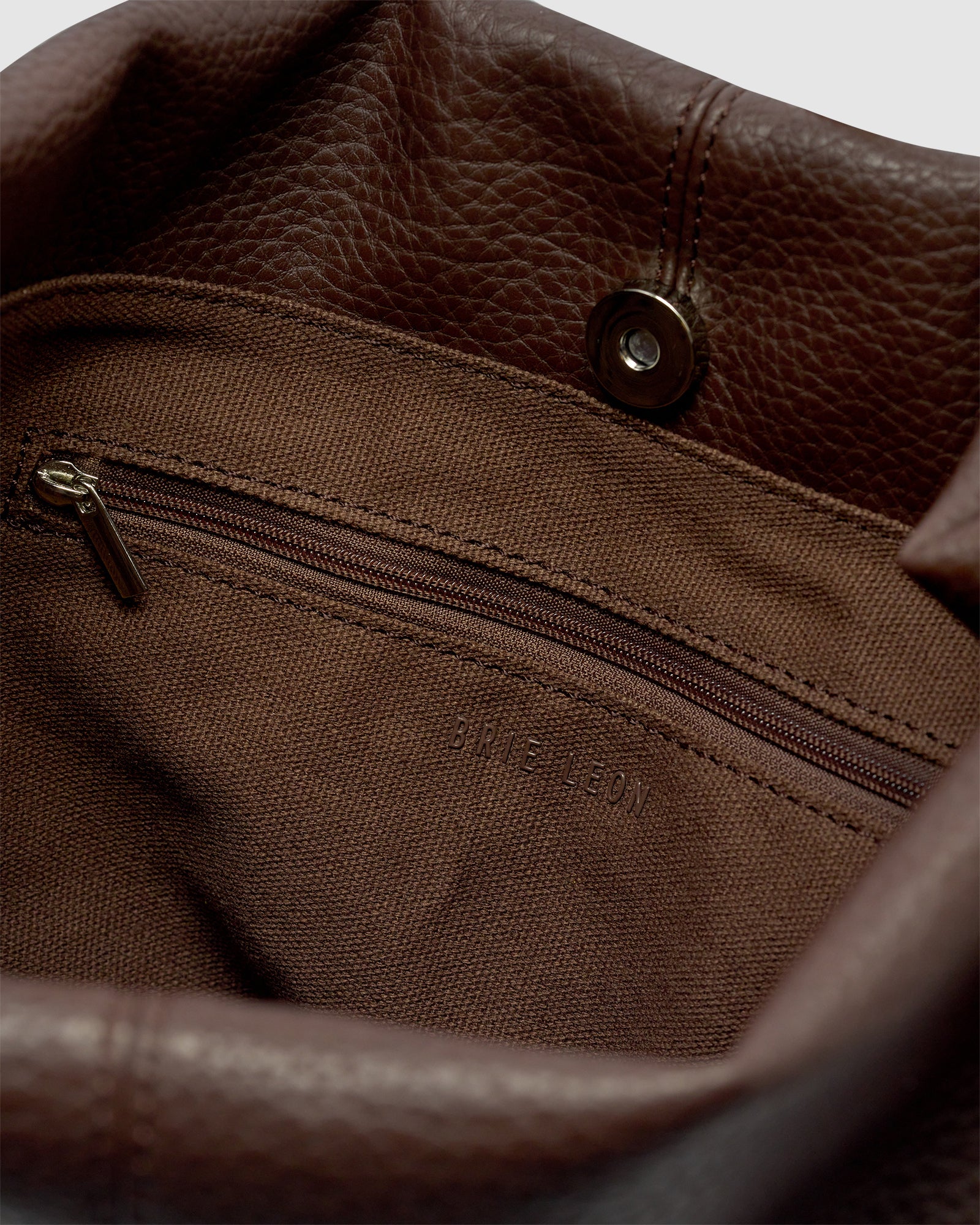 Harlow Slouch Mono Tote