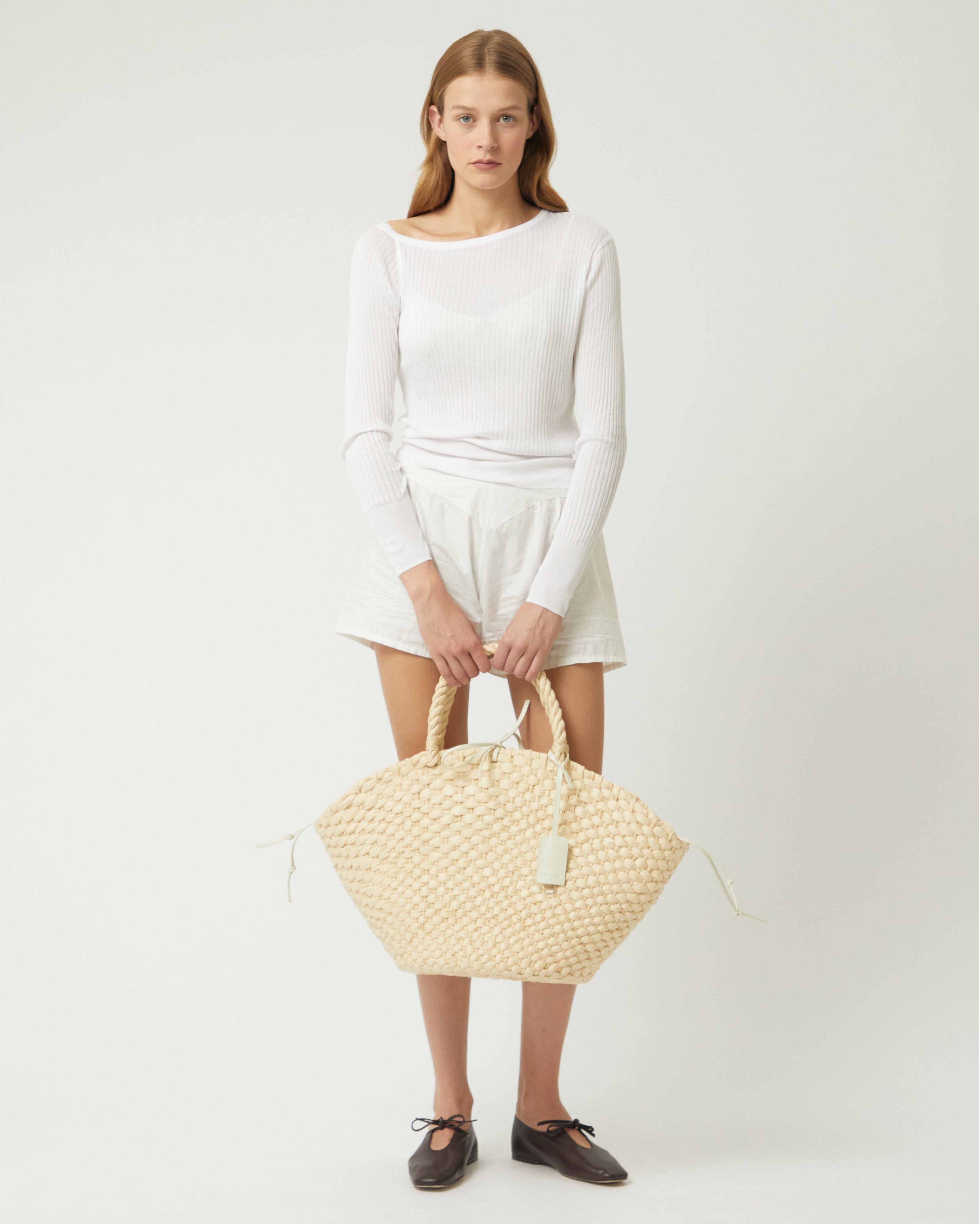 Heather Basket